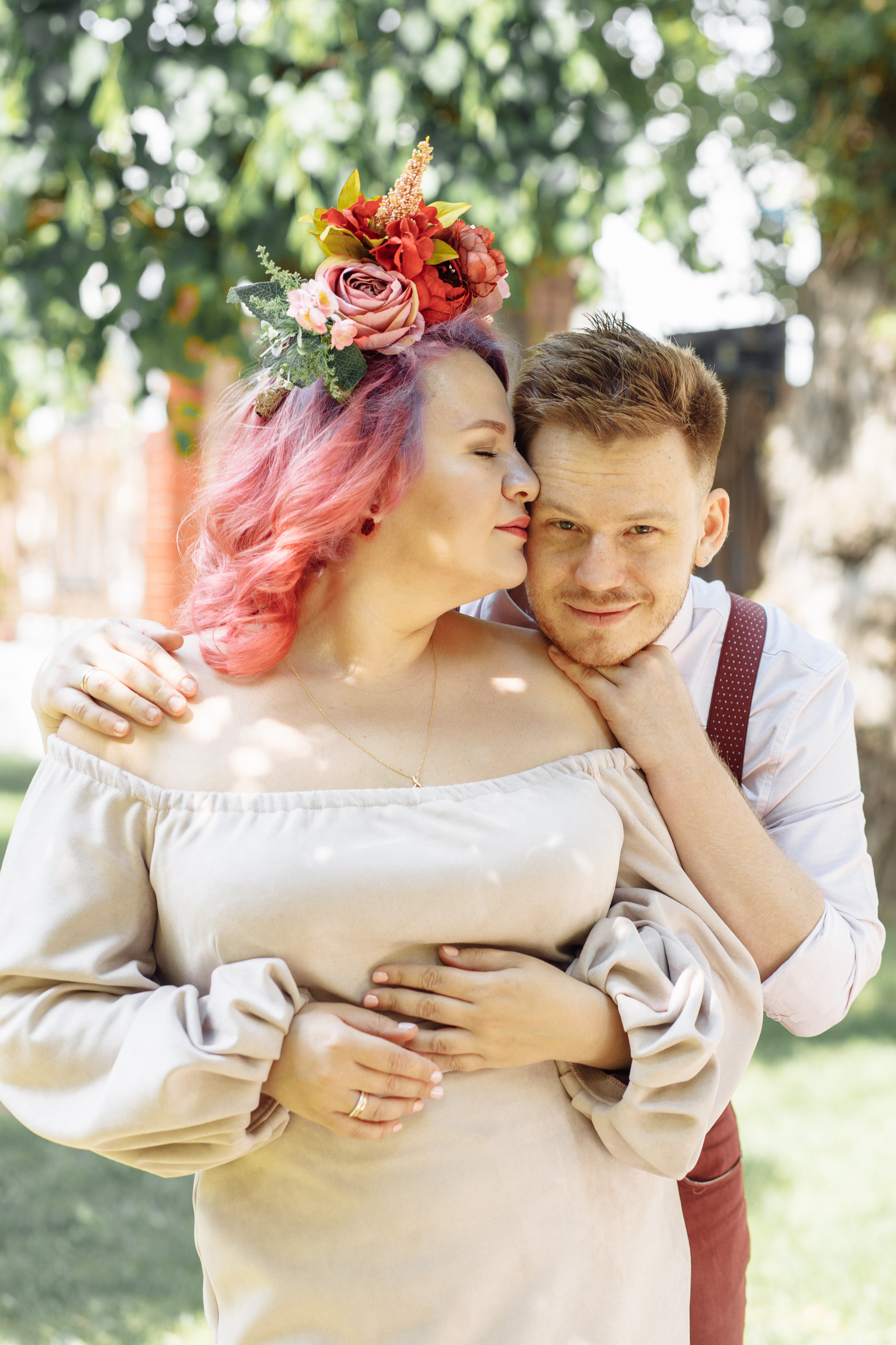 Десять лет любви. Свадебный и портретный фотограф в Королёве Сергей Чихарев