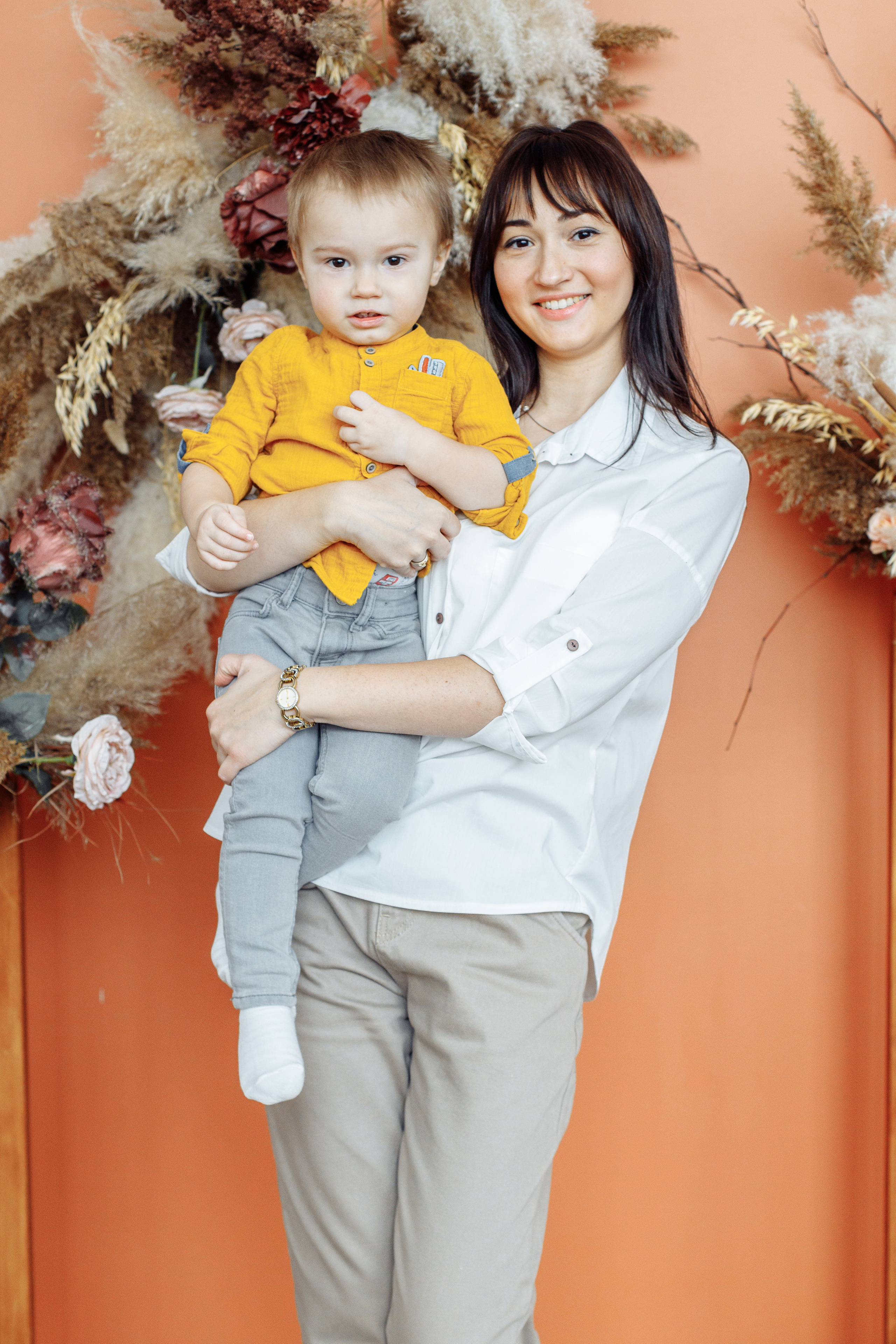 Счастливы вместе. Свадебный и портретный фотограф в Королёве Сергей Чихарев