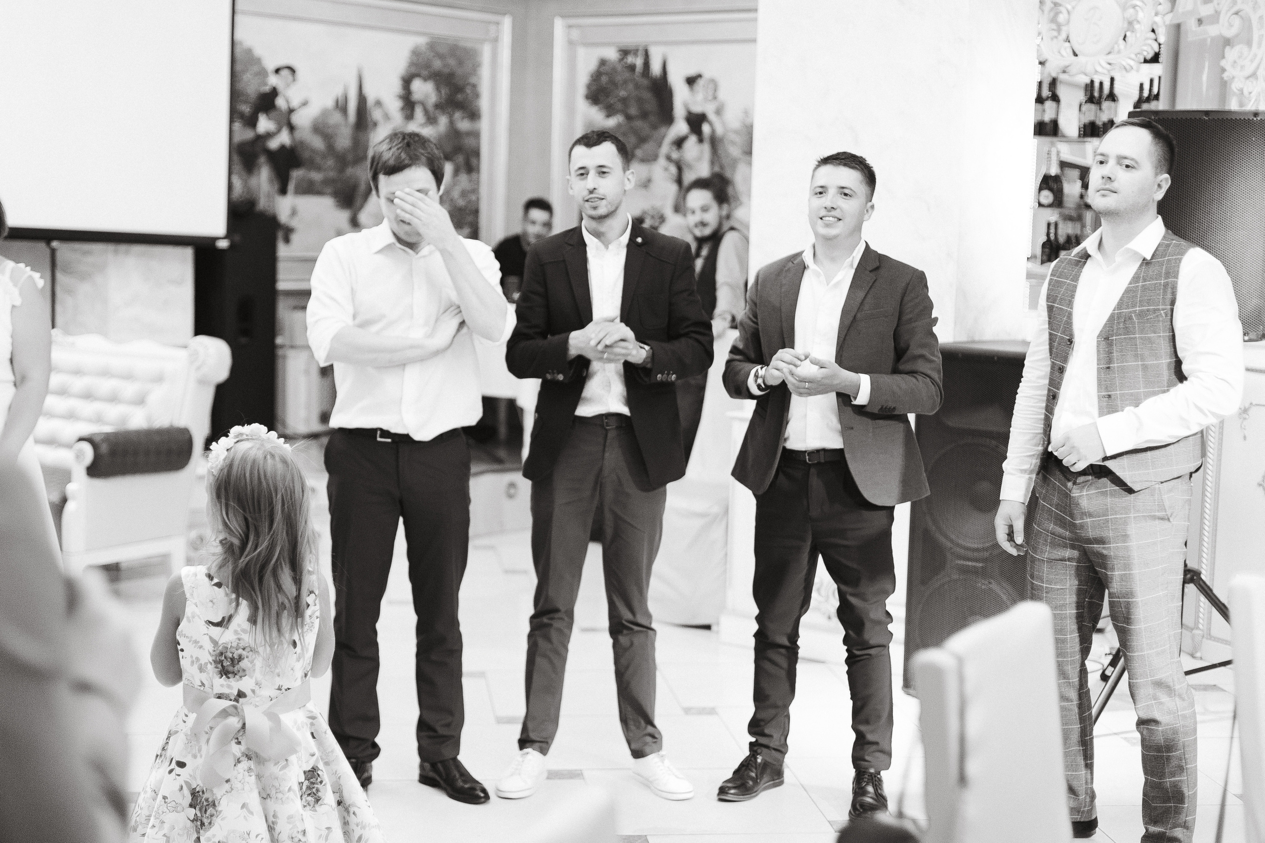 Наташа и Леша. Свадебный и портретный фотограф в Королёве Сергей Чихарев