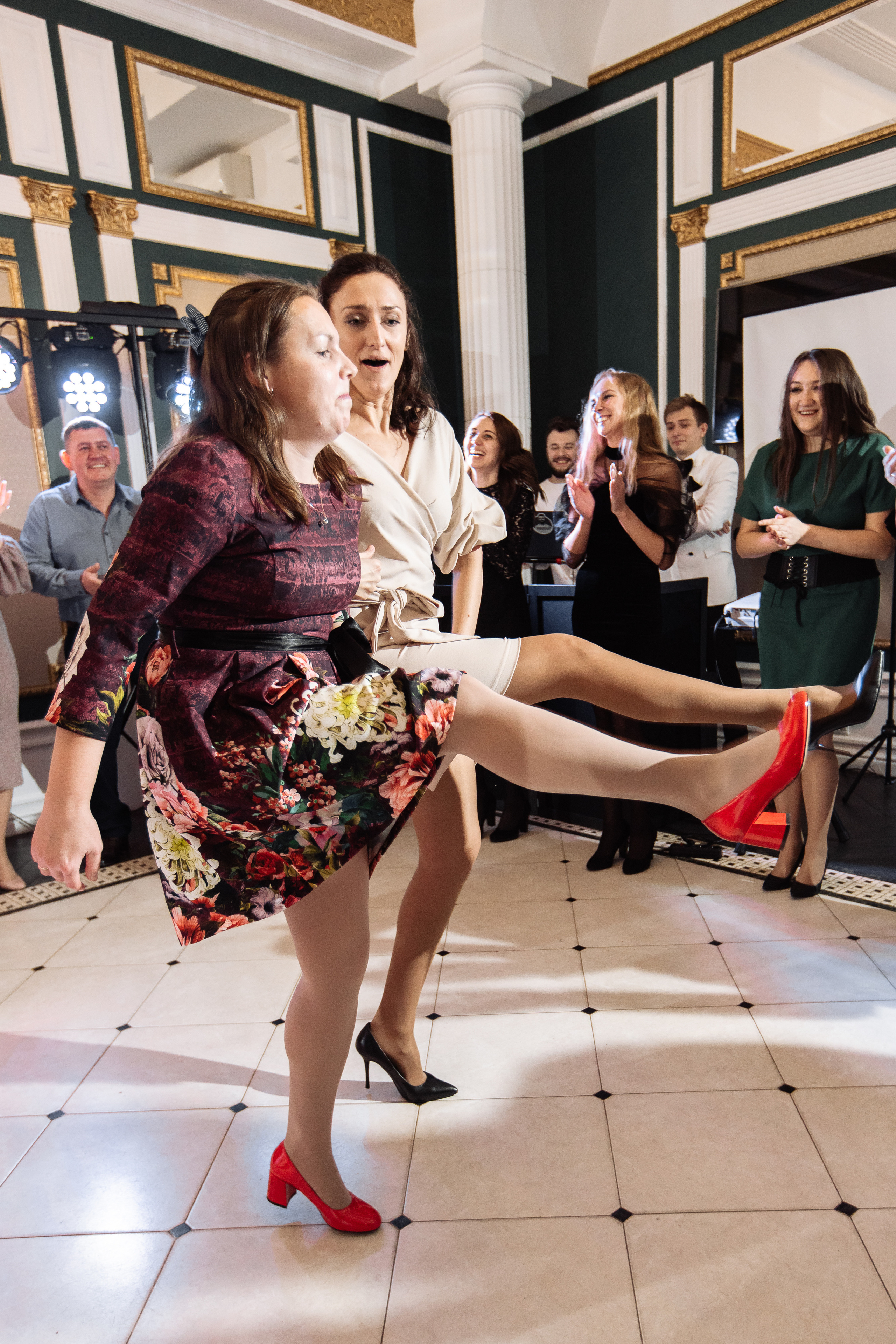 Корпоратив Реалстрой. Свадебный и портретный фотограф в Королёве Сергей Чихарев