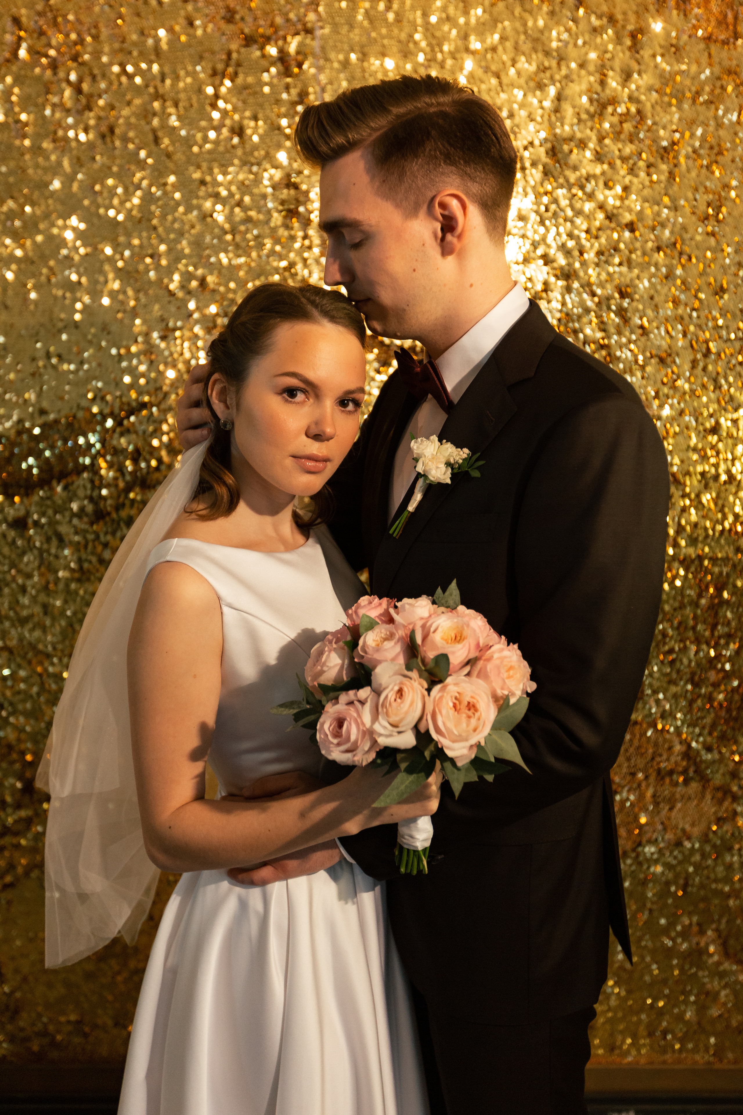 Аня и Витя. Свадебный и портретный фотограф в Королёве Сергей Чихарев