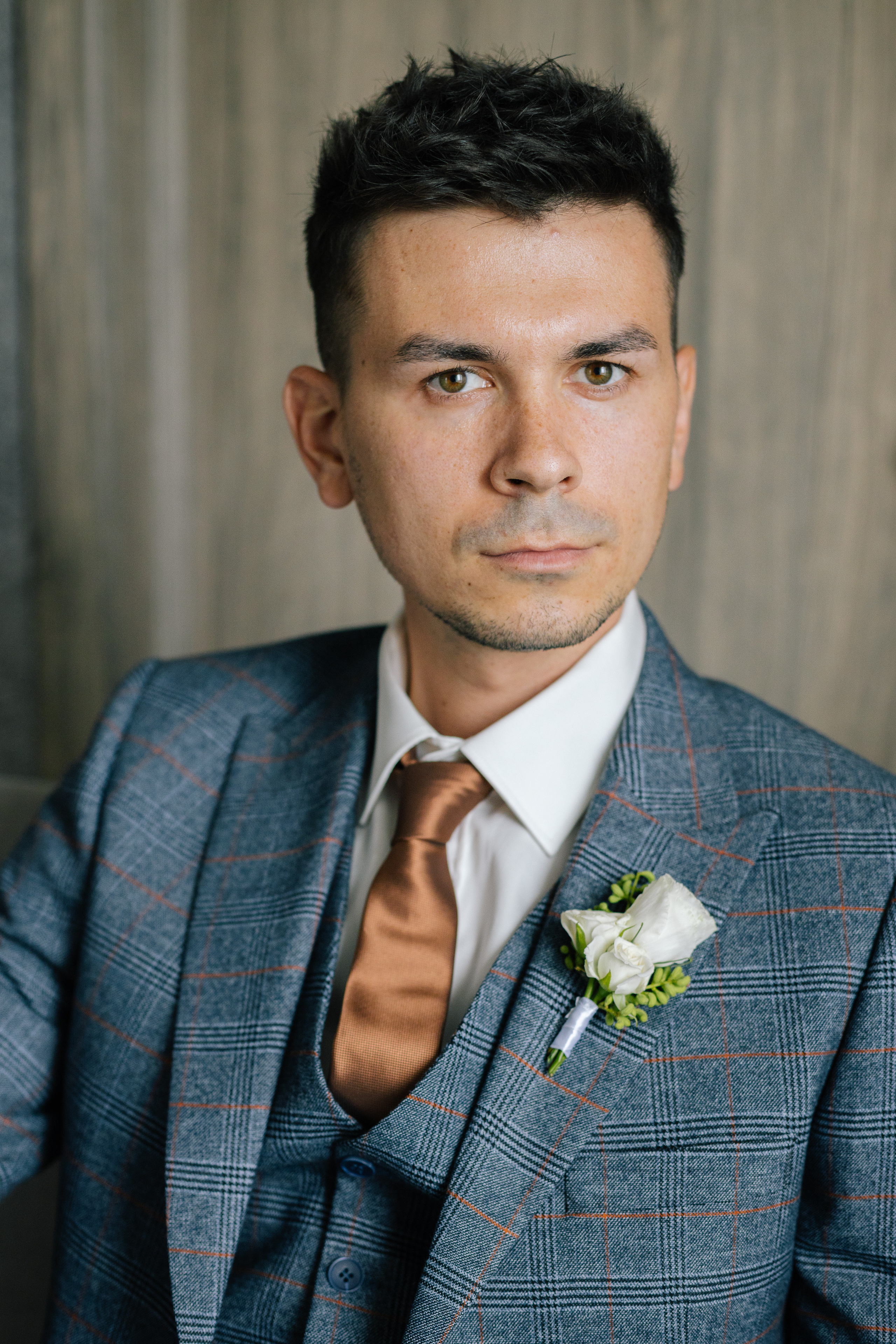 Даша и Дима. Свадебный и портретный фотограф в Королёве Сергей Чихарев