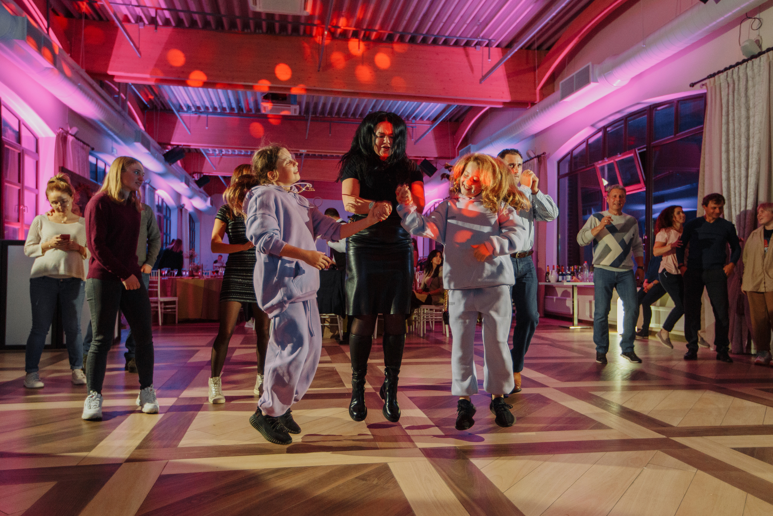 День рождения Анечки. Свадебный и портретный фотограф в Королёве Сергей Чихарев