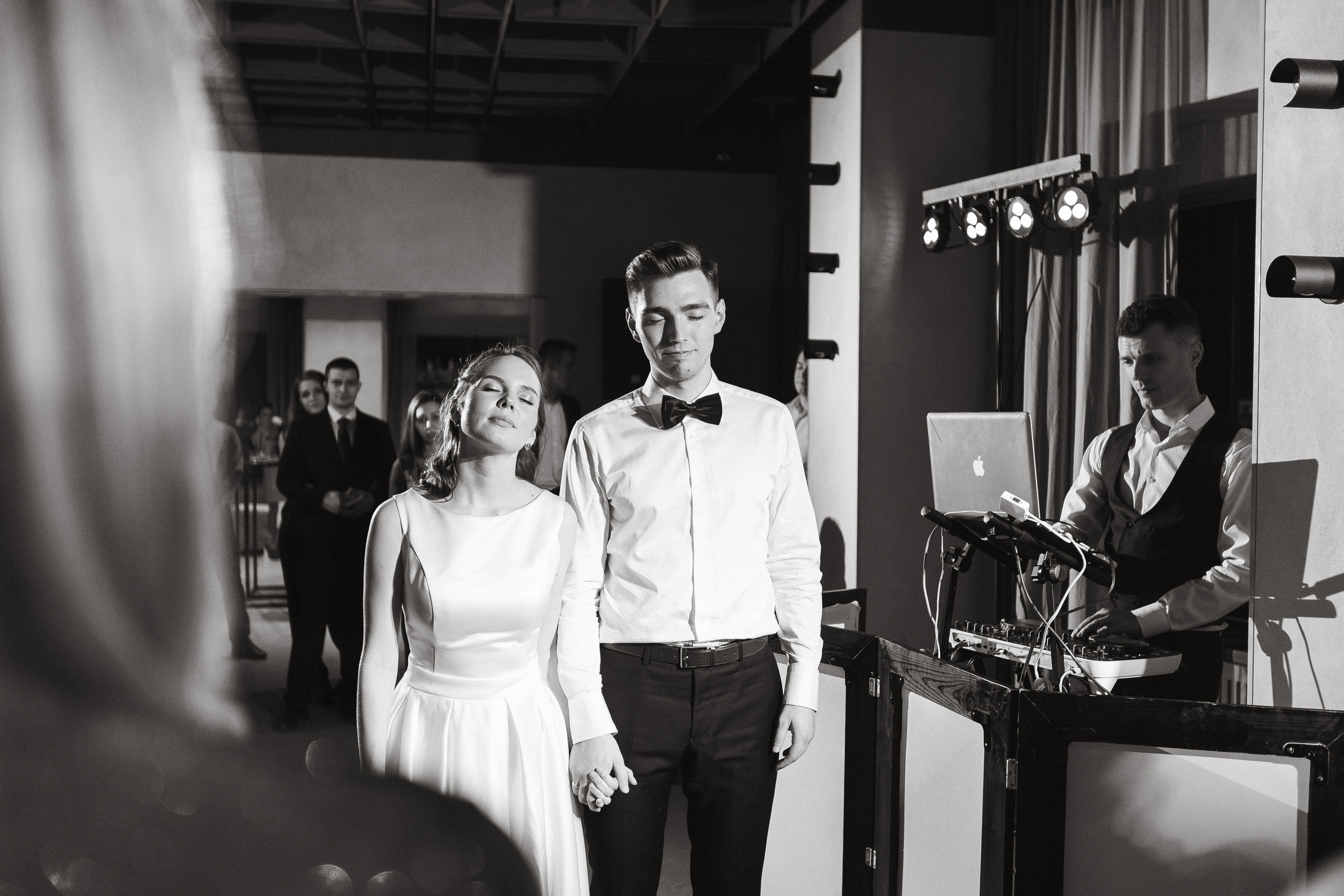 Аня и Витя. Свадебный и портретный фотограф в Королёве Сергей Чихарев