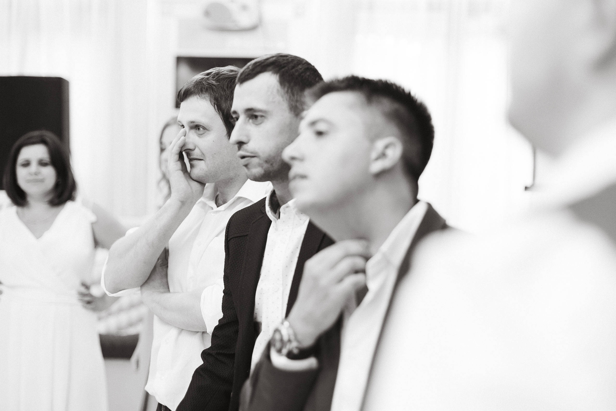 Наташа и Леша. Свадебный и портретный фотограф в Королёве Сергей Чихарев