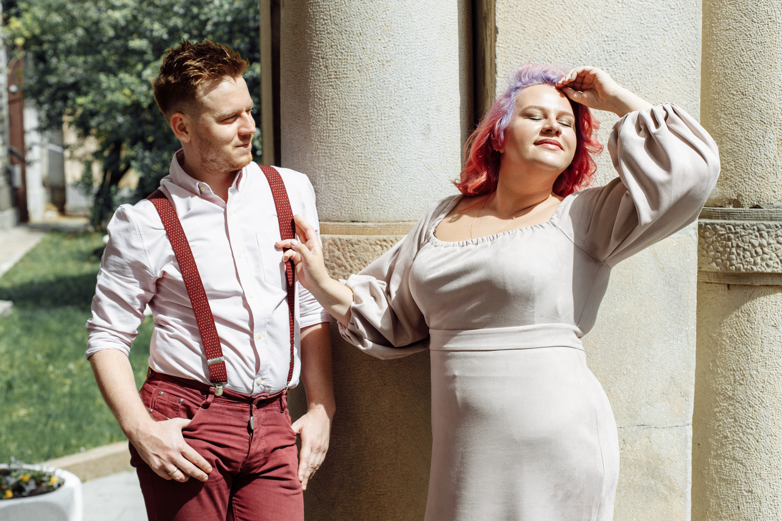 Десять лет любви. Свадебный и портретный фотограф в Королёве Сергей Чихарев