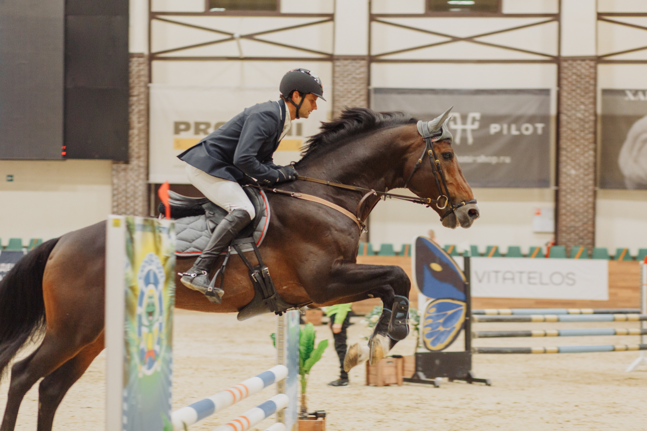 День рождения Анечки. Свадебный и портретный фотограф в Королёве Сергей Чихарев