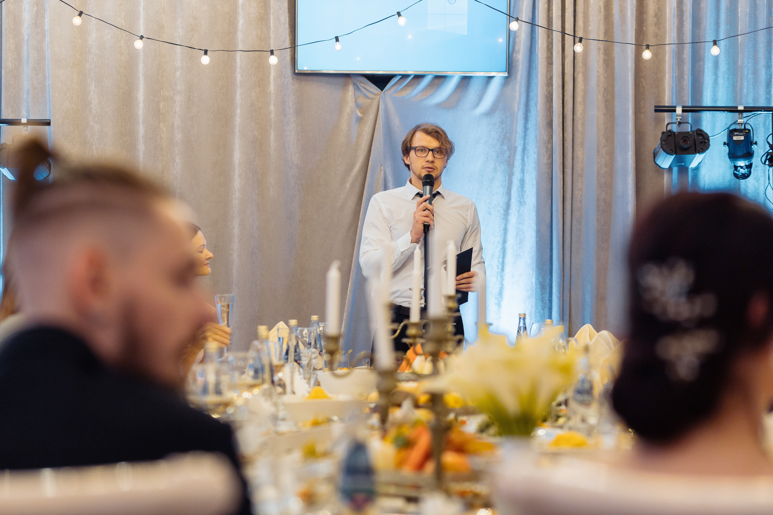 Лиза и Даня. Свадебный и портретный фотограф в Королёве Сергей Чихарев