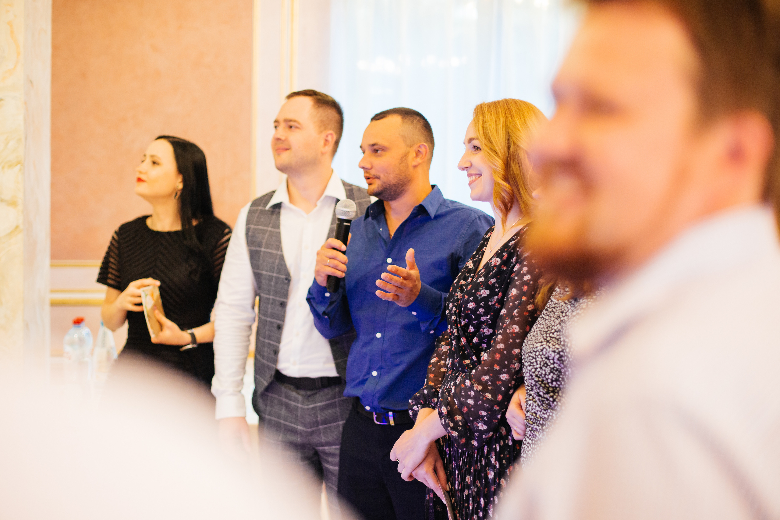 Наташа и Леша. Свадебный и портретный фотограф в Королёве Сергей Чихарев