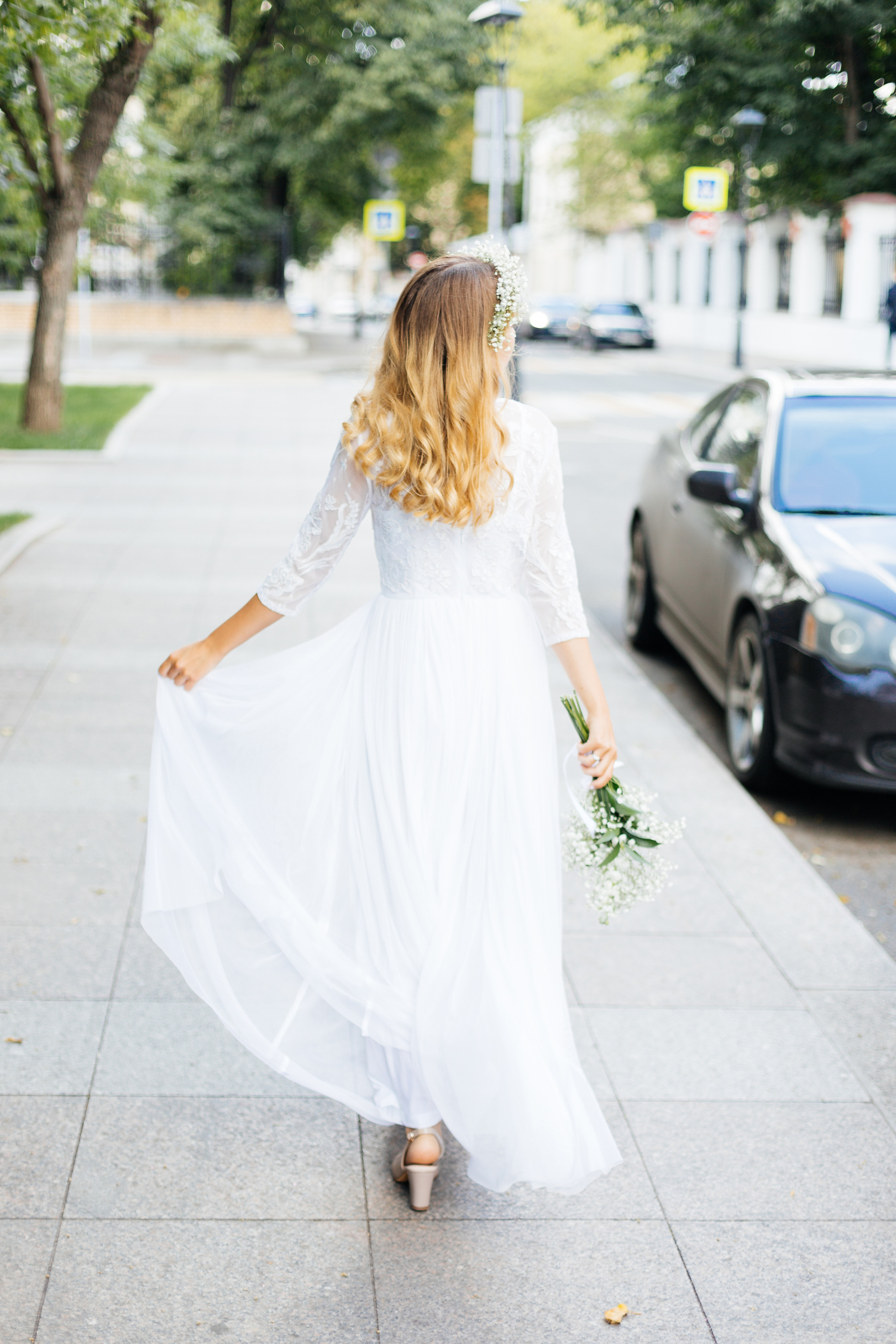 Маша и Владомир. Свадебный и портретный фотограф в Королёве Сергей Чихарев