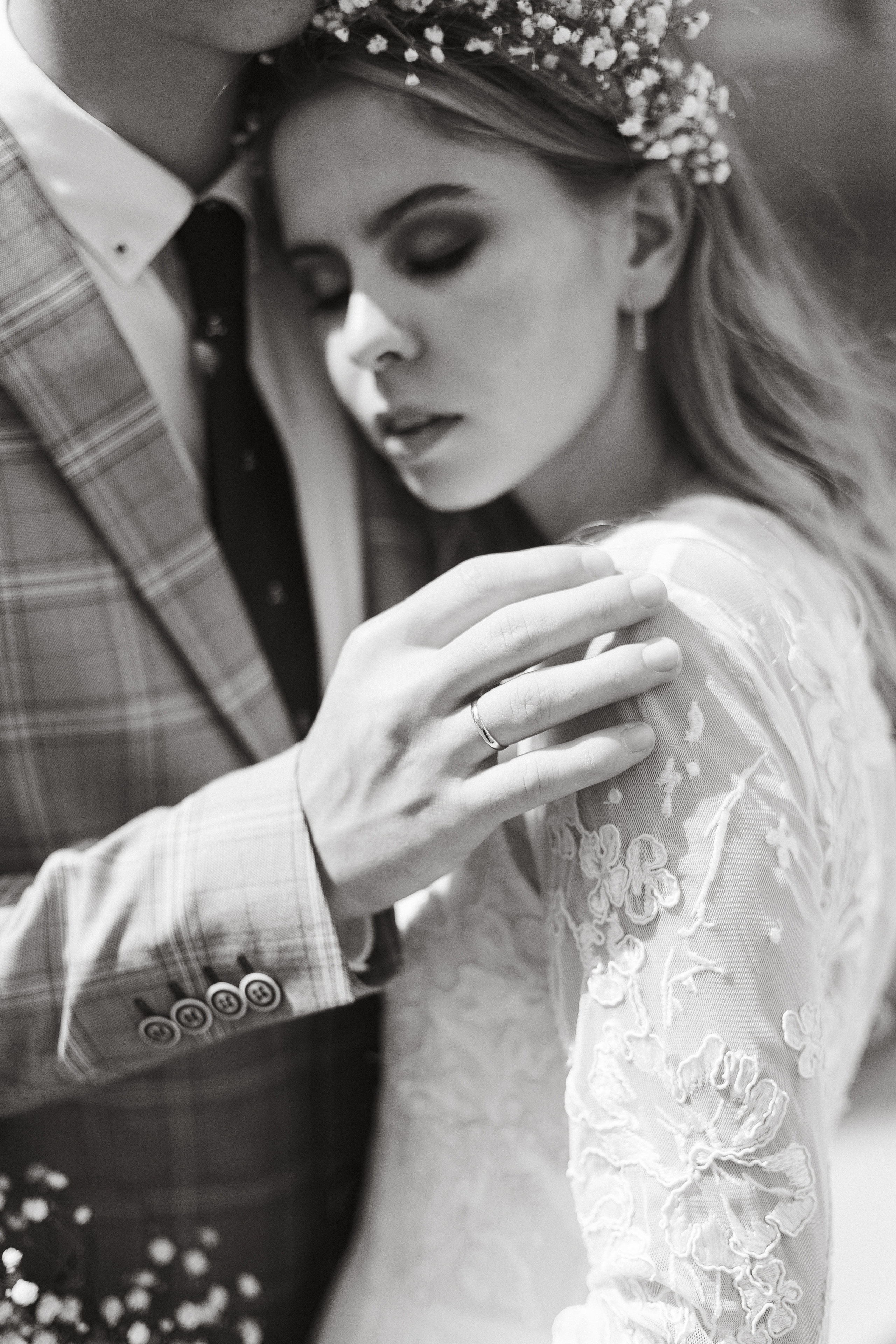 Маша и Владомир. Свадебный и портретный фотограф в Королёве Сергей Чихарев