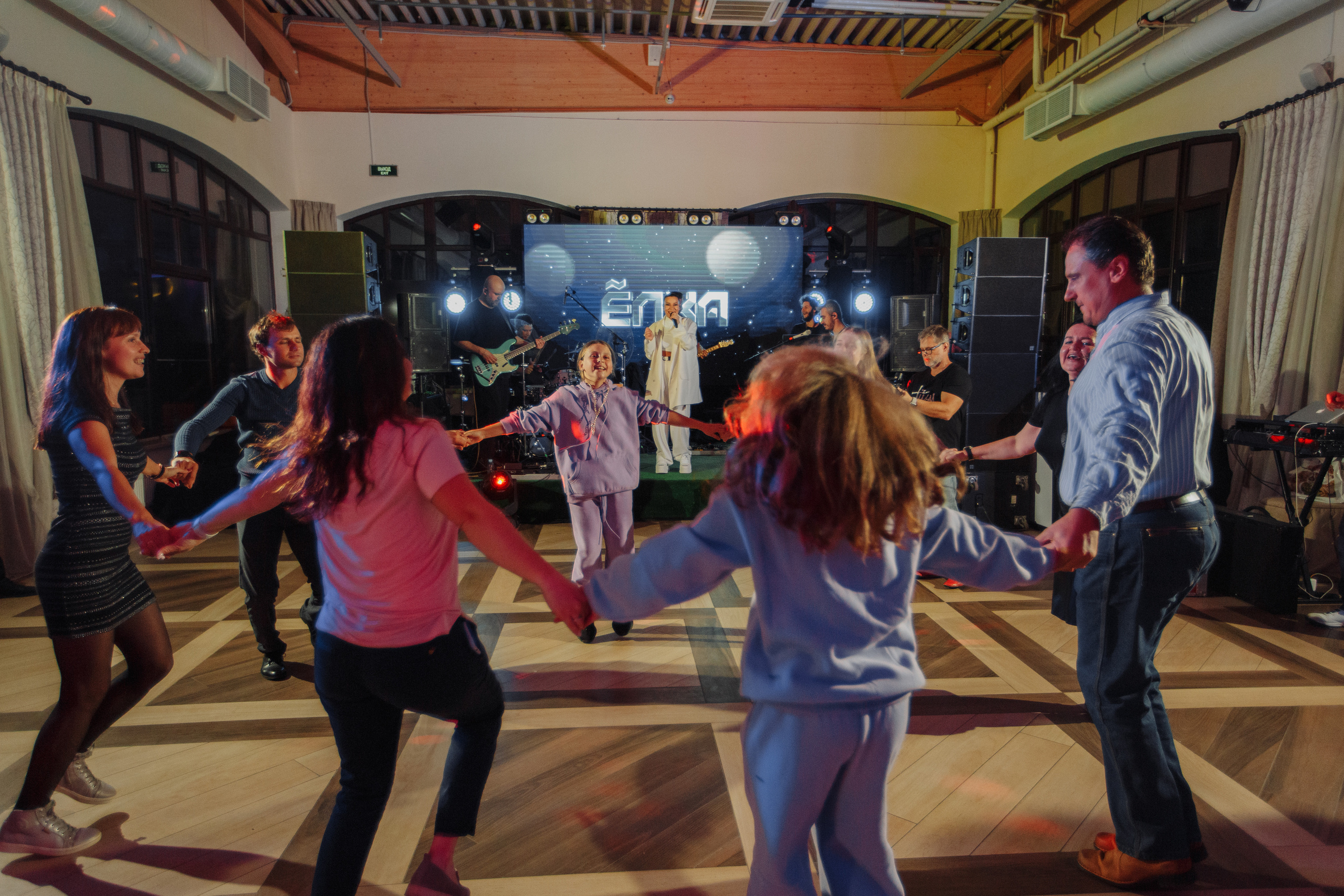 День рождения Анечки. Свадебный и портретный фотограф в Королёве Сергей Чихарев