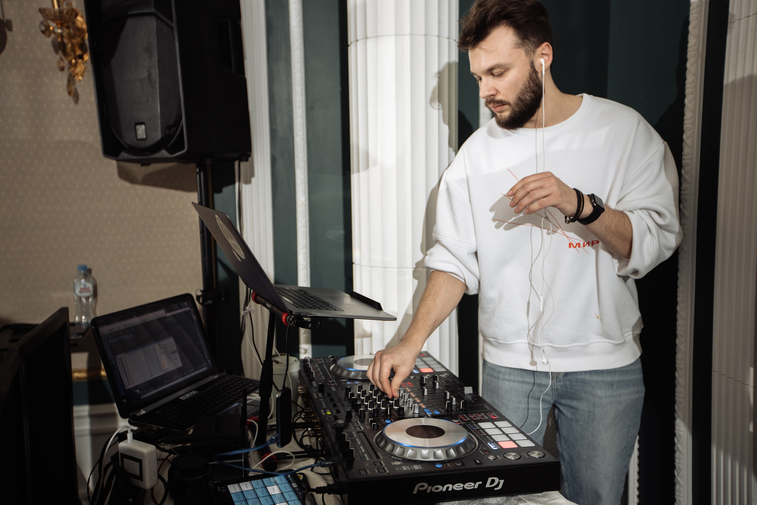 Корпоратив Реалстрой. Свадебный и портретный фотограф в Королёве Сергей Чихарев