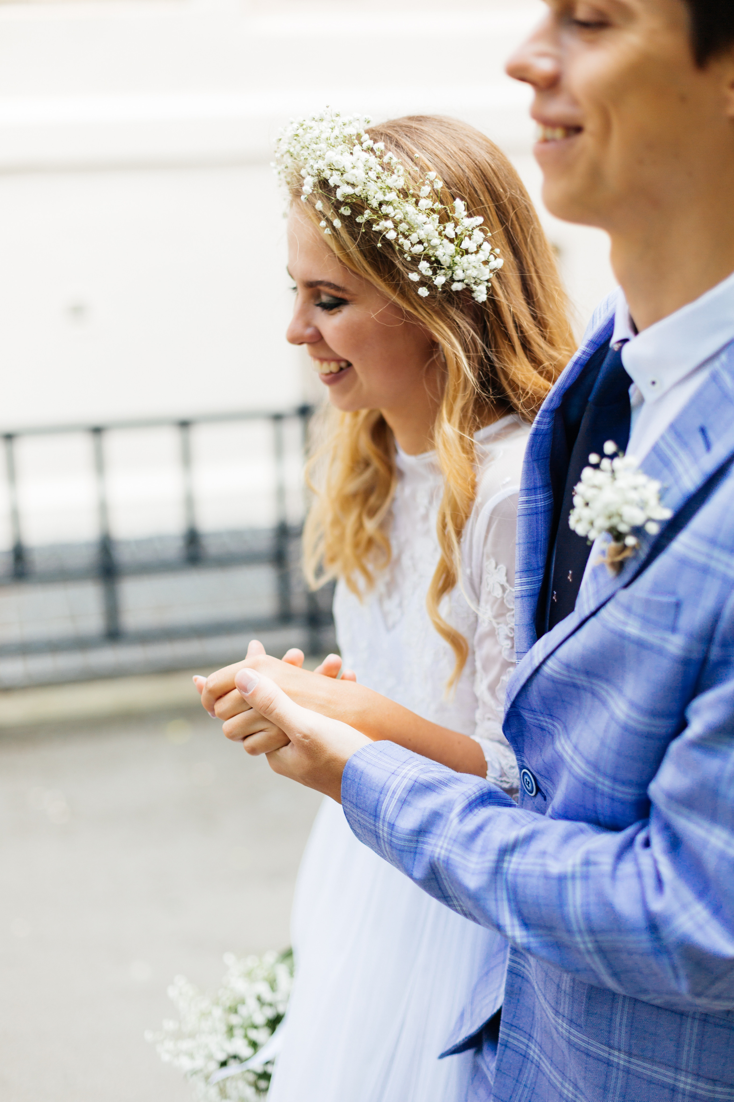 Маша и Владомир. Свадебный и портретный фотограф в Королёве Сергей Чихарев