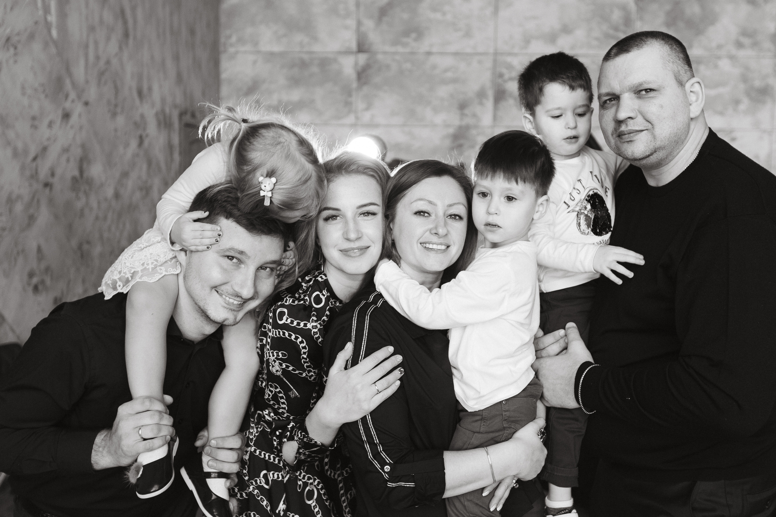 Семейные съемки. Свадебный и портретный фотограф в Королёве Сергей Чихарев