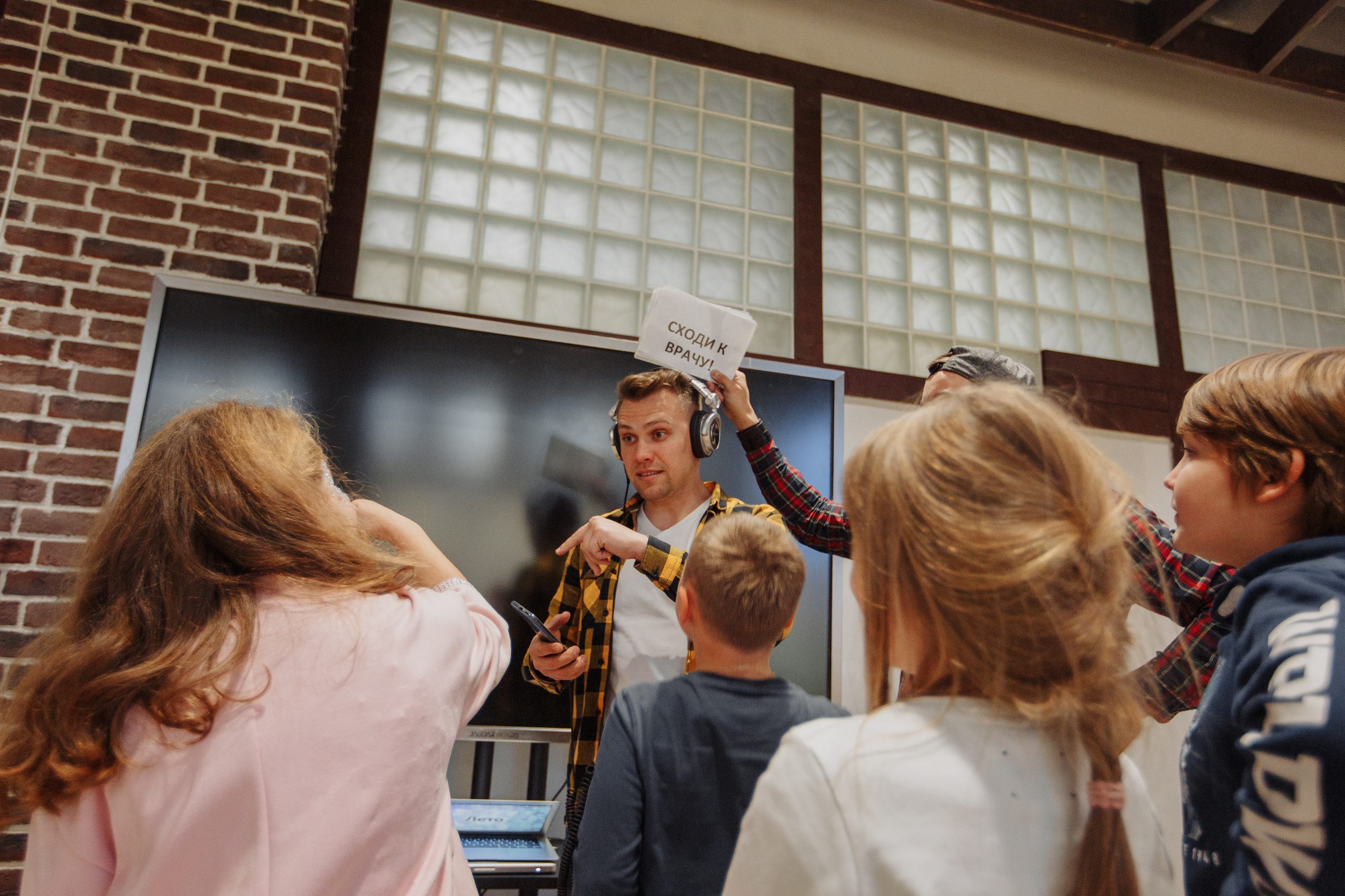 День рождения Анечки. Свадебный и портретный фотограф в Королёве Сергей Чихарев