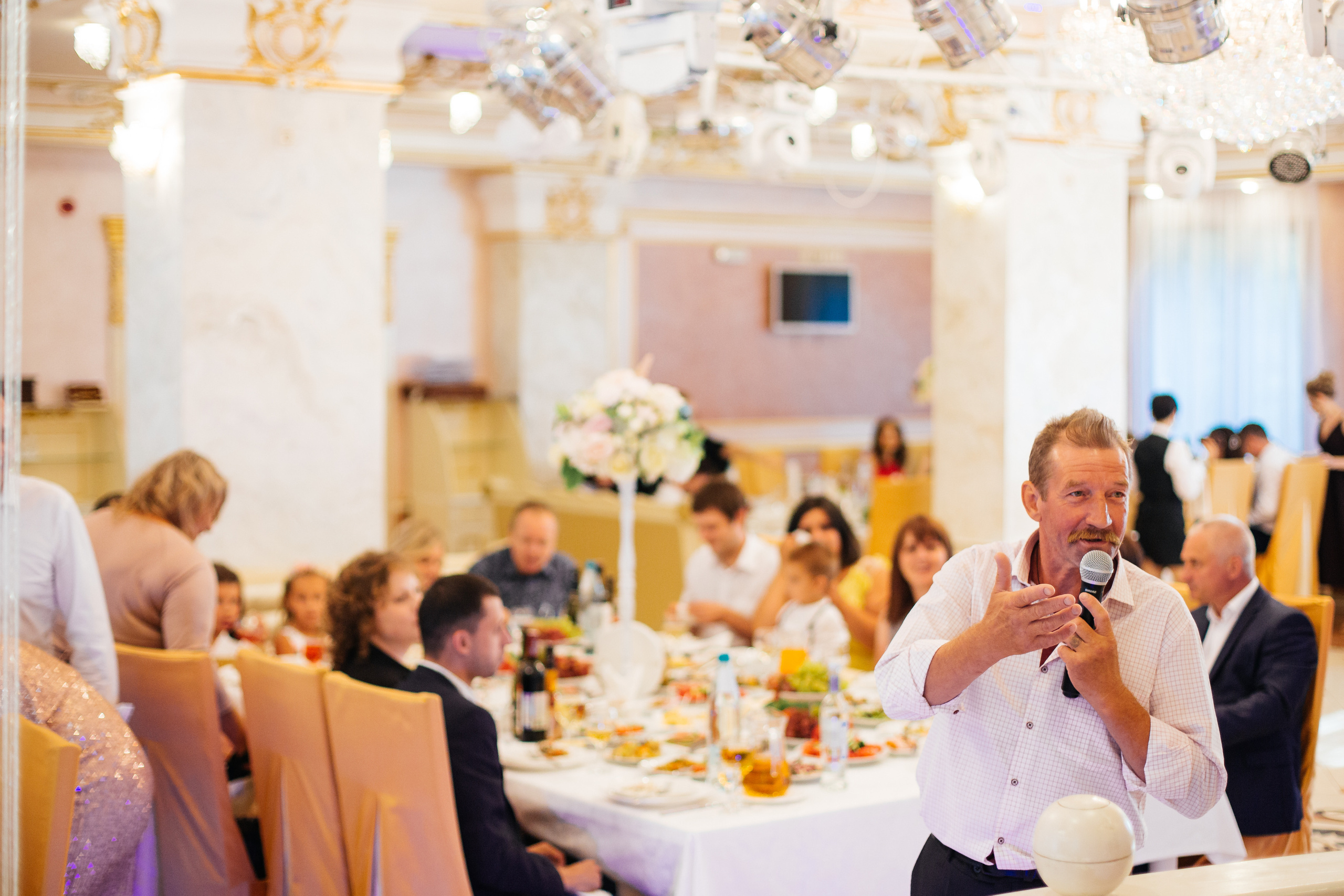 Наташа и Леша. Свадебный и портретный фотограф в Королёве Сергей Чихарев