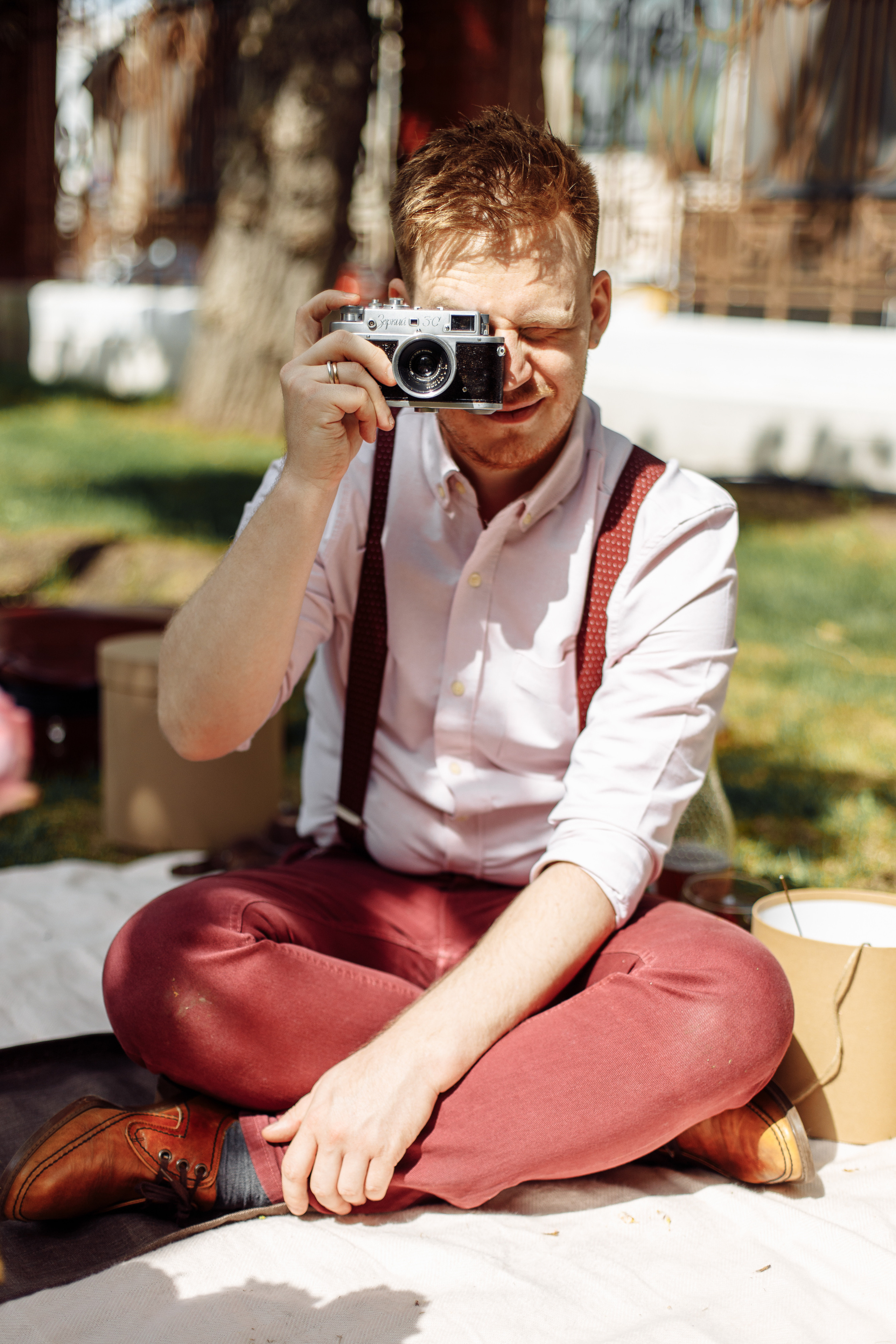 Десять лет любви. Свадебный и портретный фотограф в Королёве Сергей Чихарев