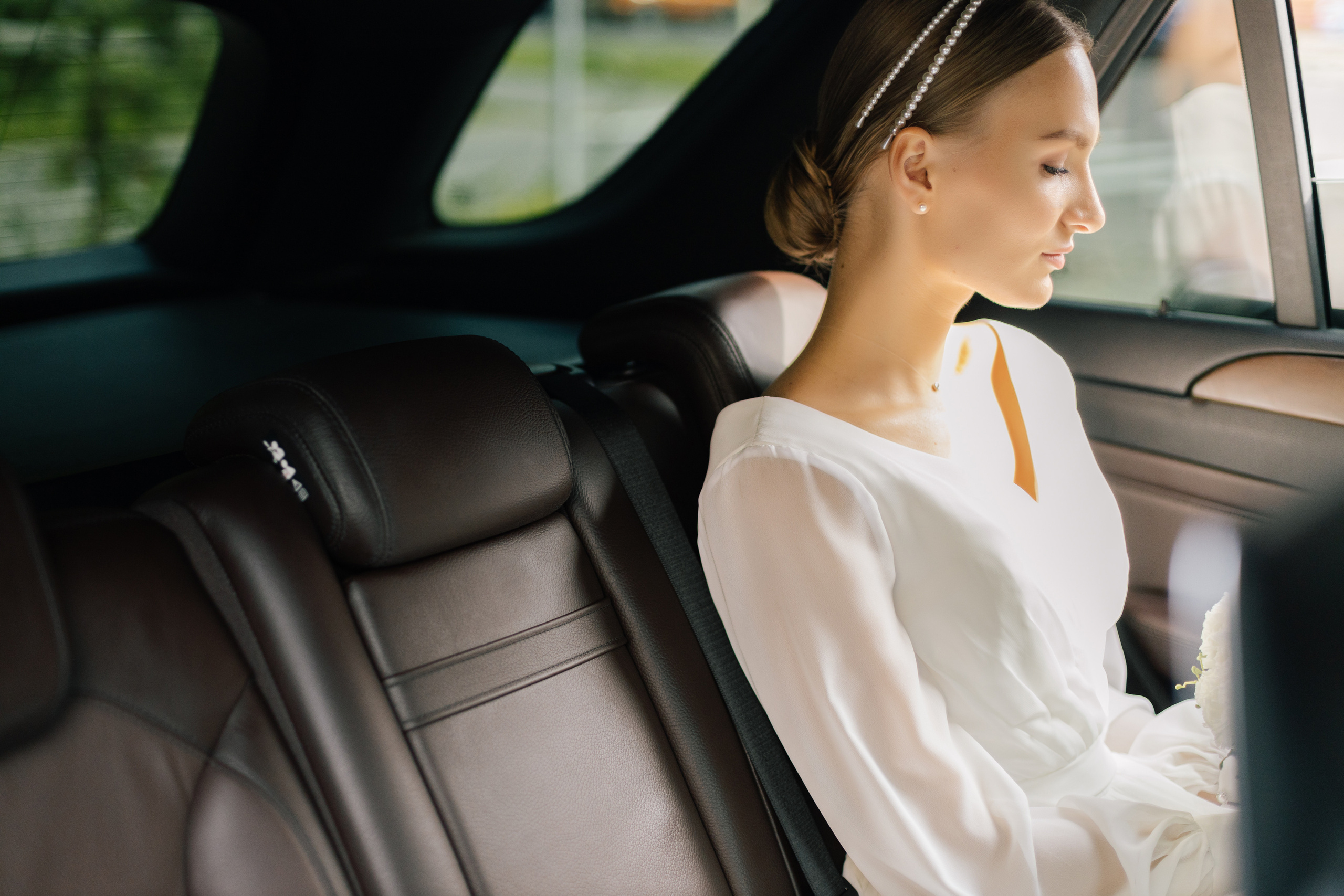 Даша и Дима. Свадебный и портретный фотограф в Королёве Сергей Чихарев