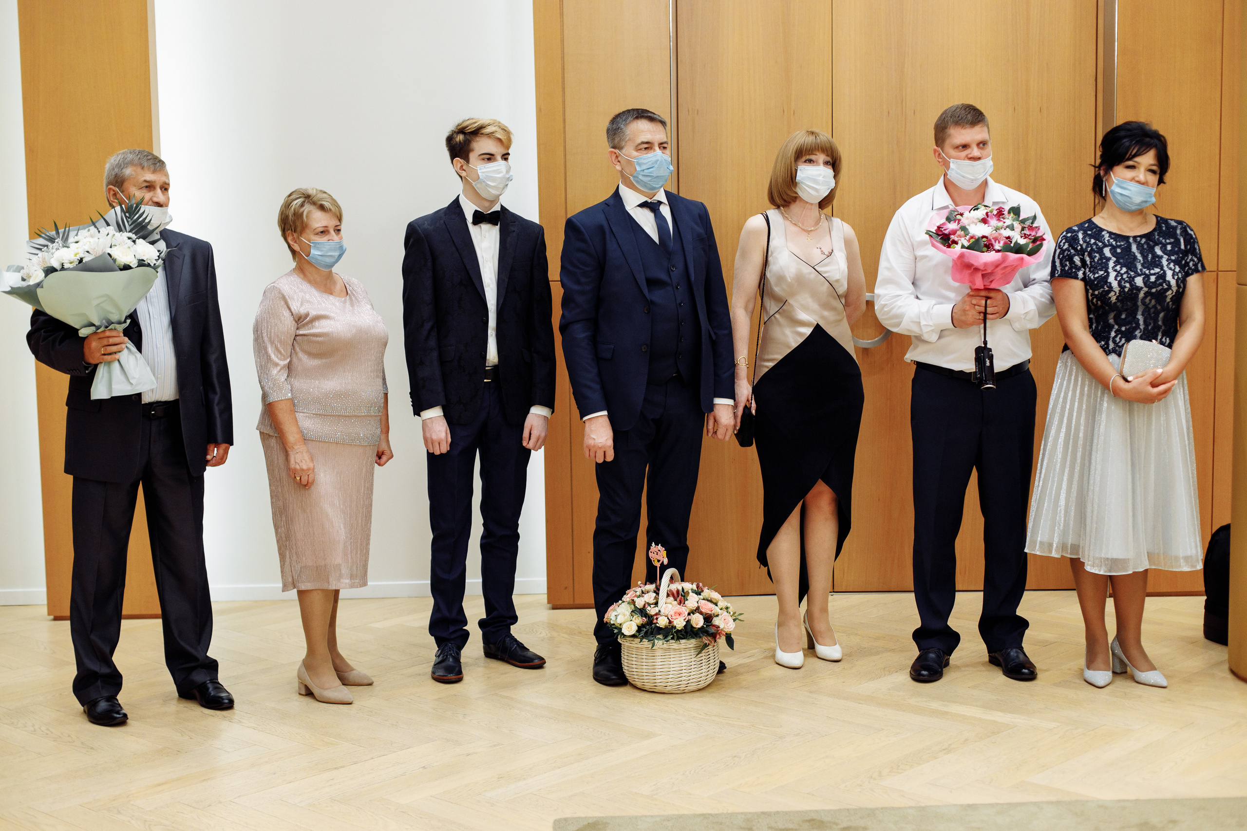 Юля и Витя. Свадебный и портретный фотограф в Королёве Сергей Чихарев