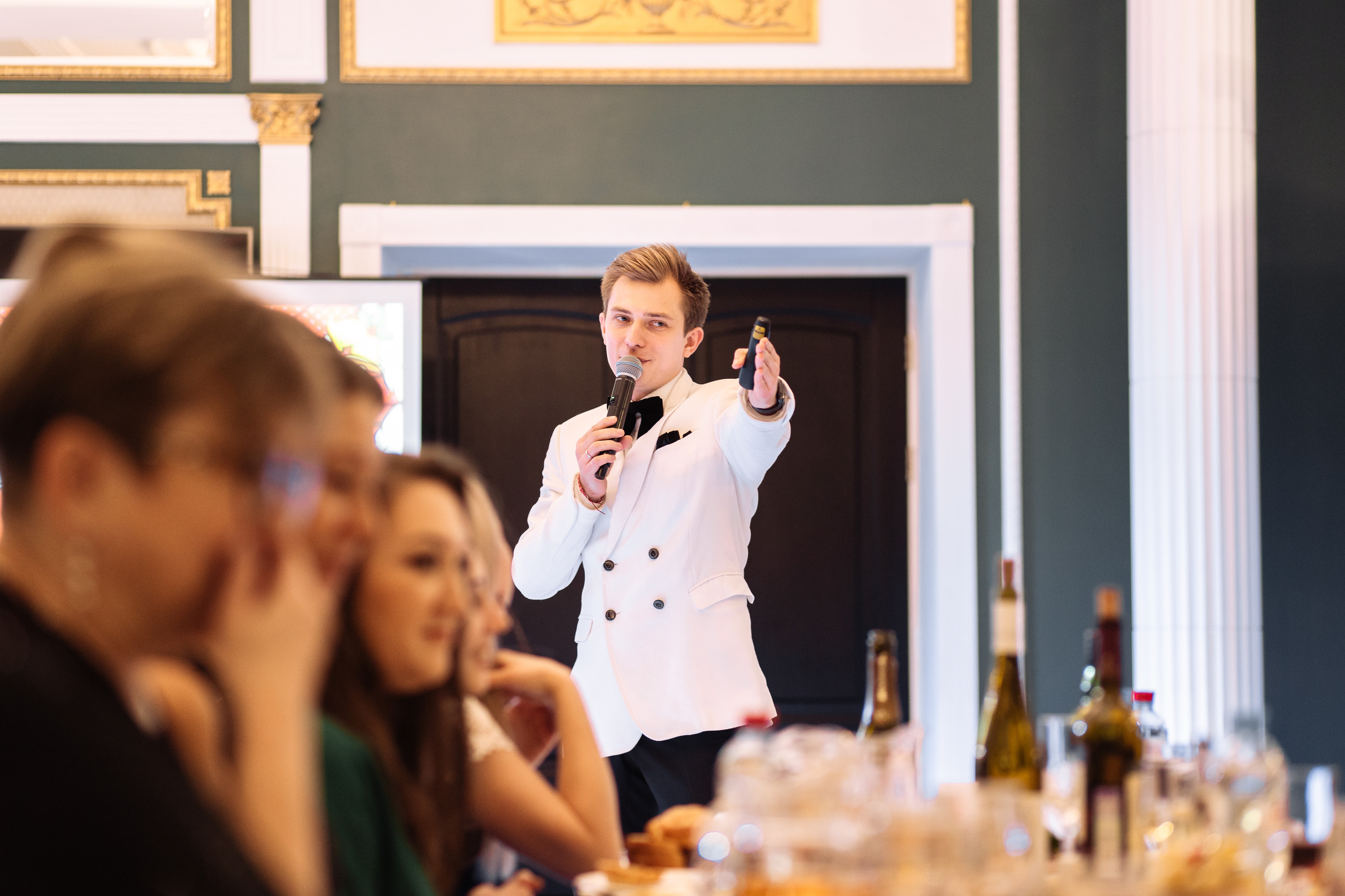 Корпоратив Реалстрой. Свадебный и портретный фотограф в Королёве Сергей Чихарев