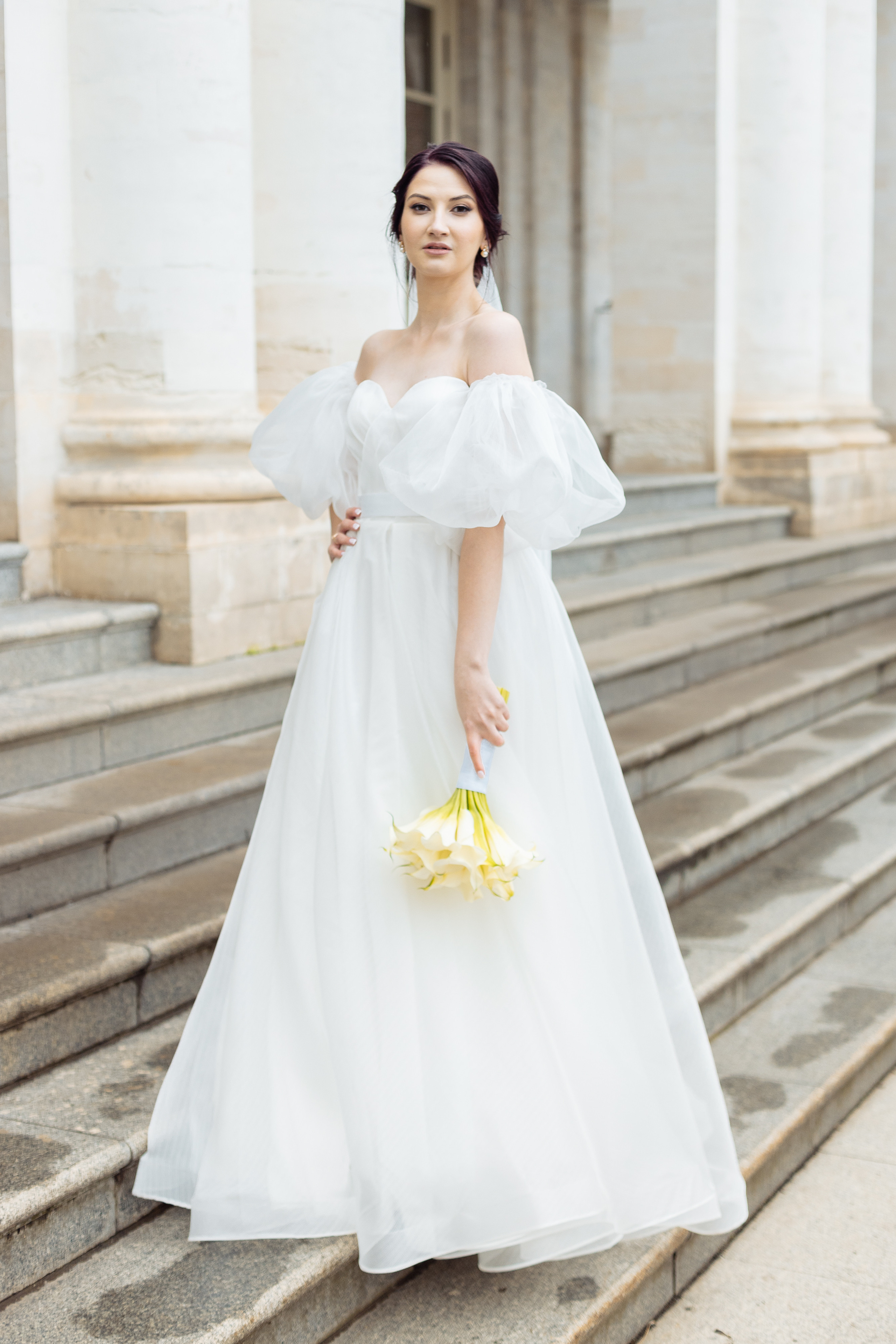 Лиза и Даня. Свадебный и портретный фотограф в Королёве Сергей Чихарев