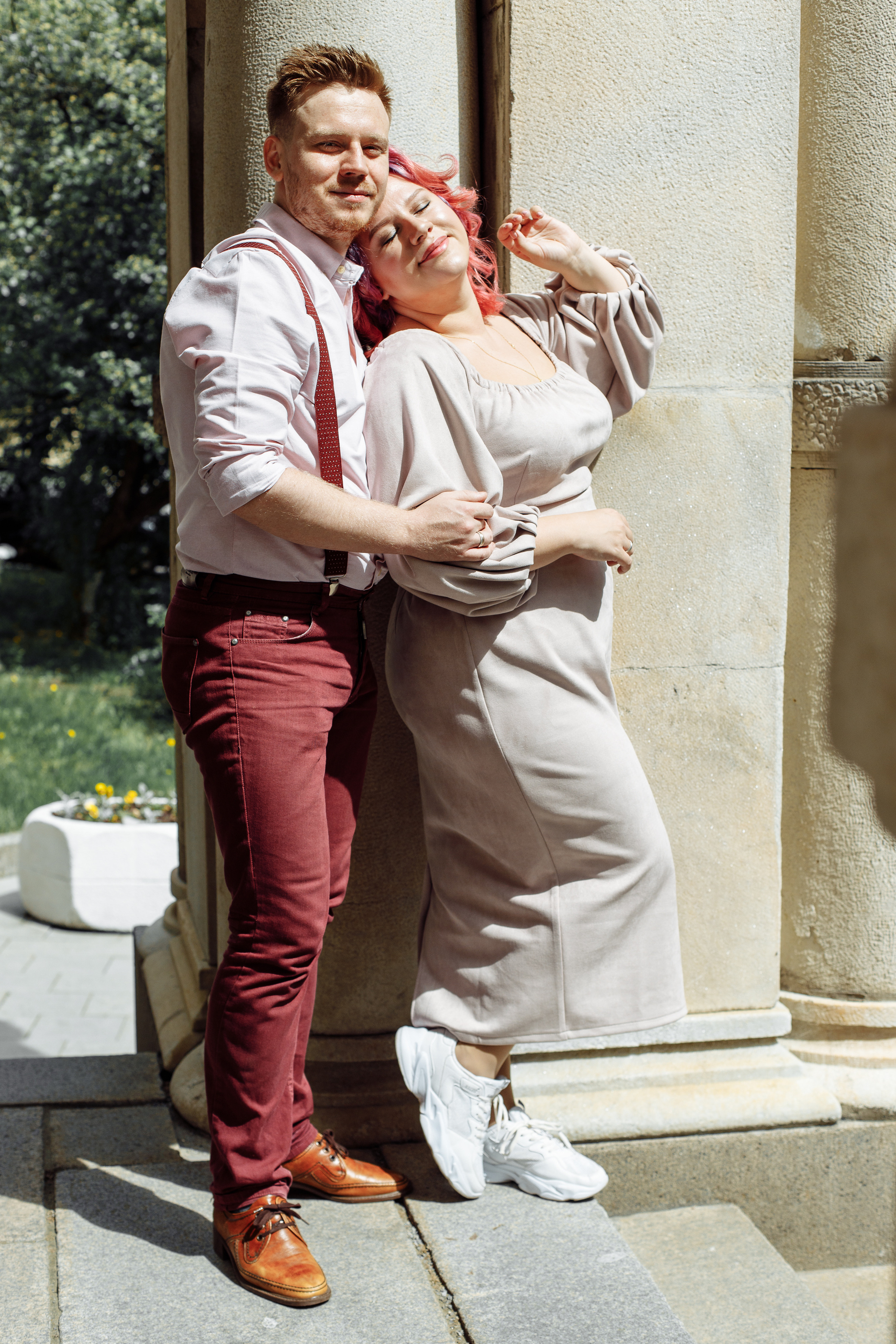 Десять лет любви. Свадебный и портретный фотограф в Королёве Сергей Чихарев