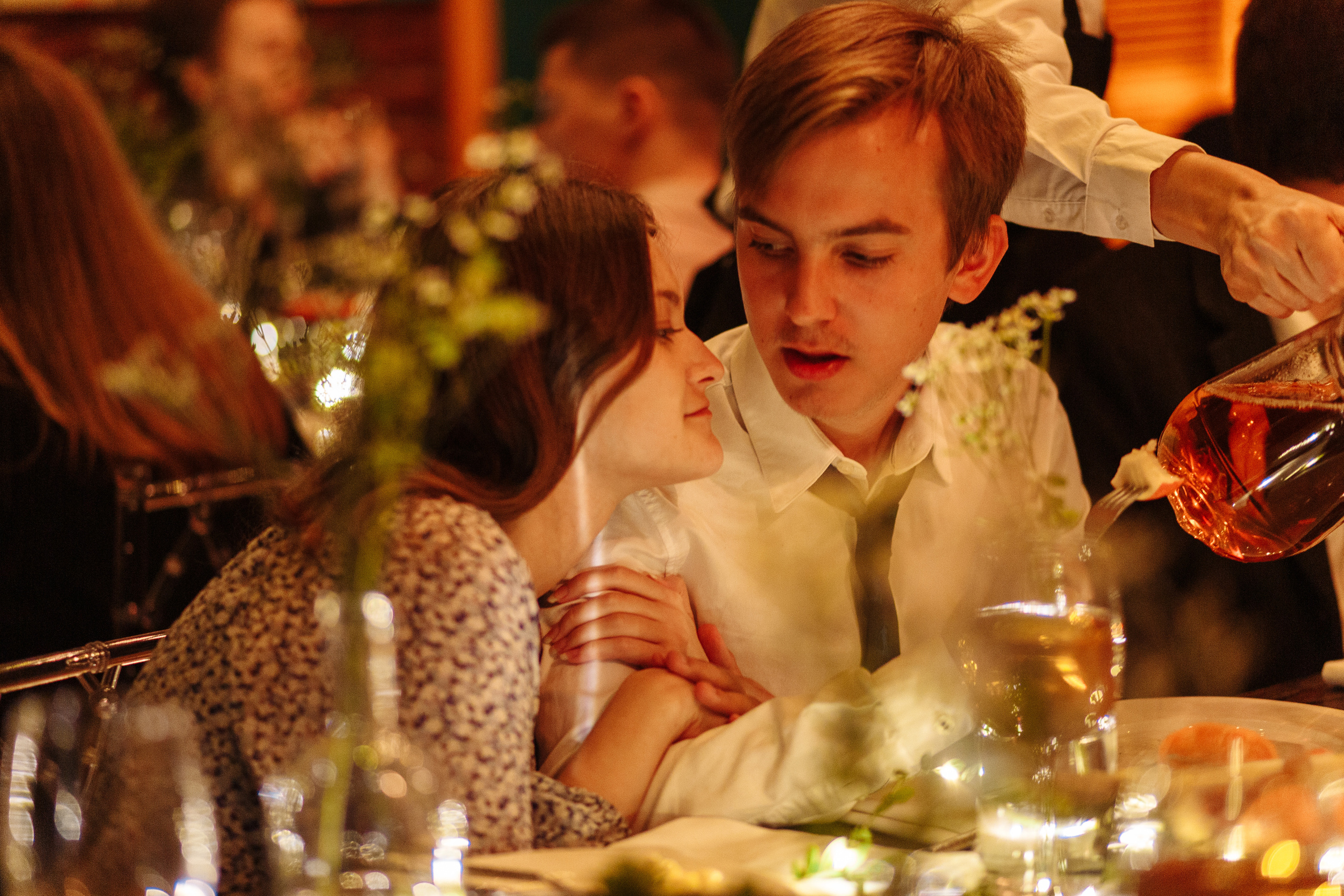 Полина и Витя. Свадебный и портретный фотограф в Королёве Сергей Чихарев