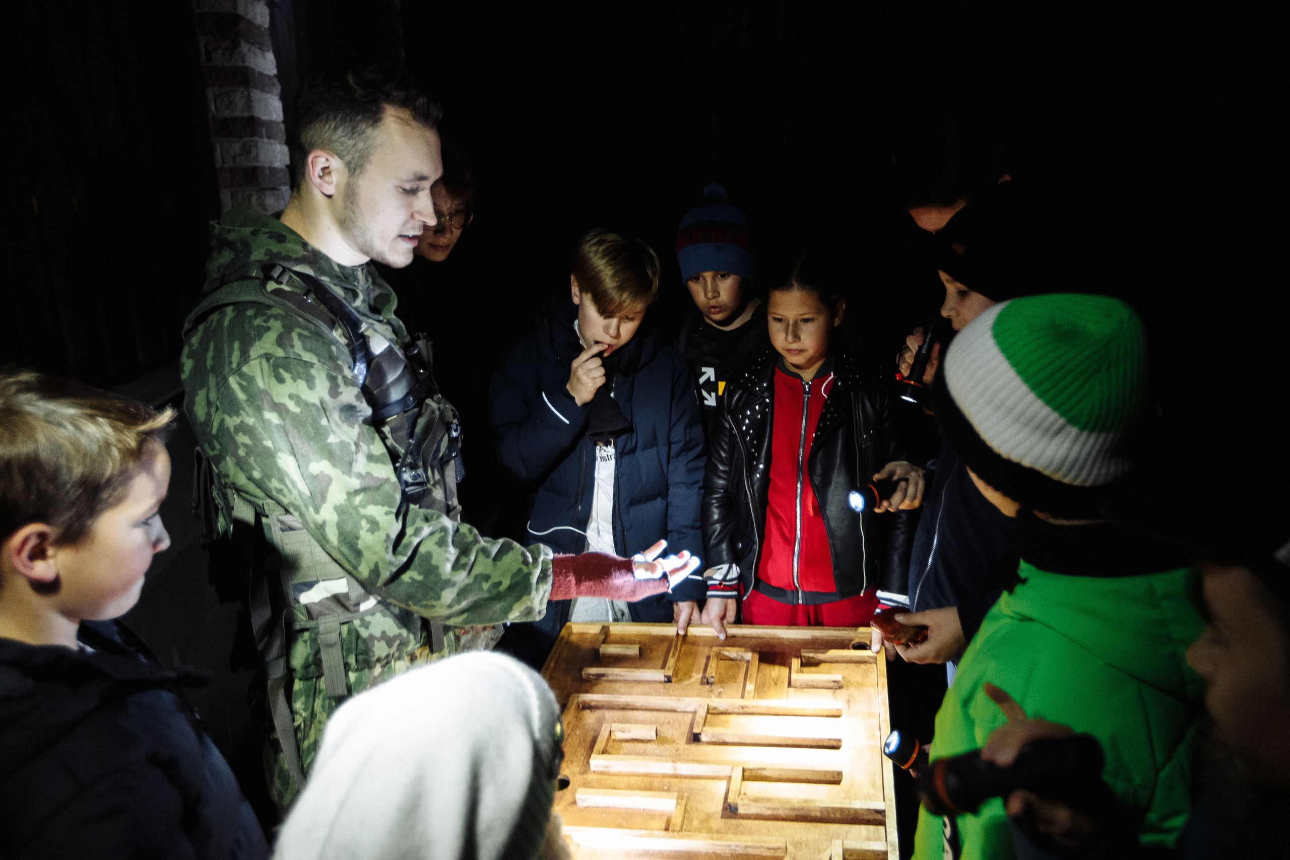 День рождения Арсения. Свадебный и портретный фотограф в Королёве Сергей Чихарев