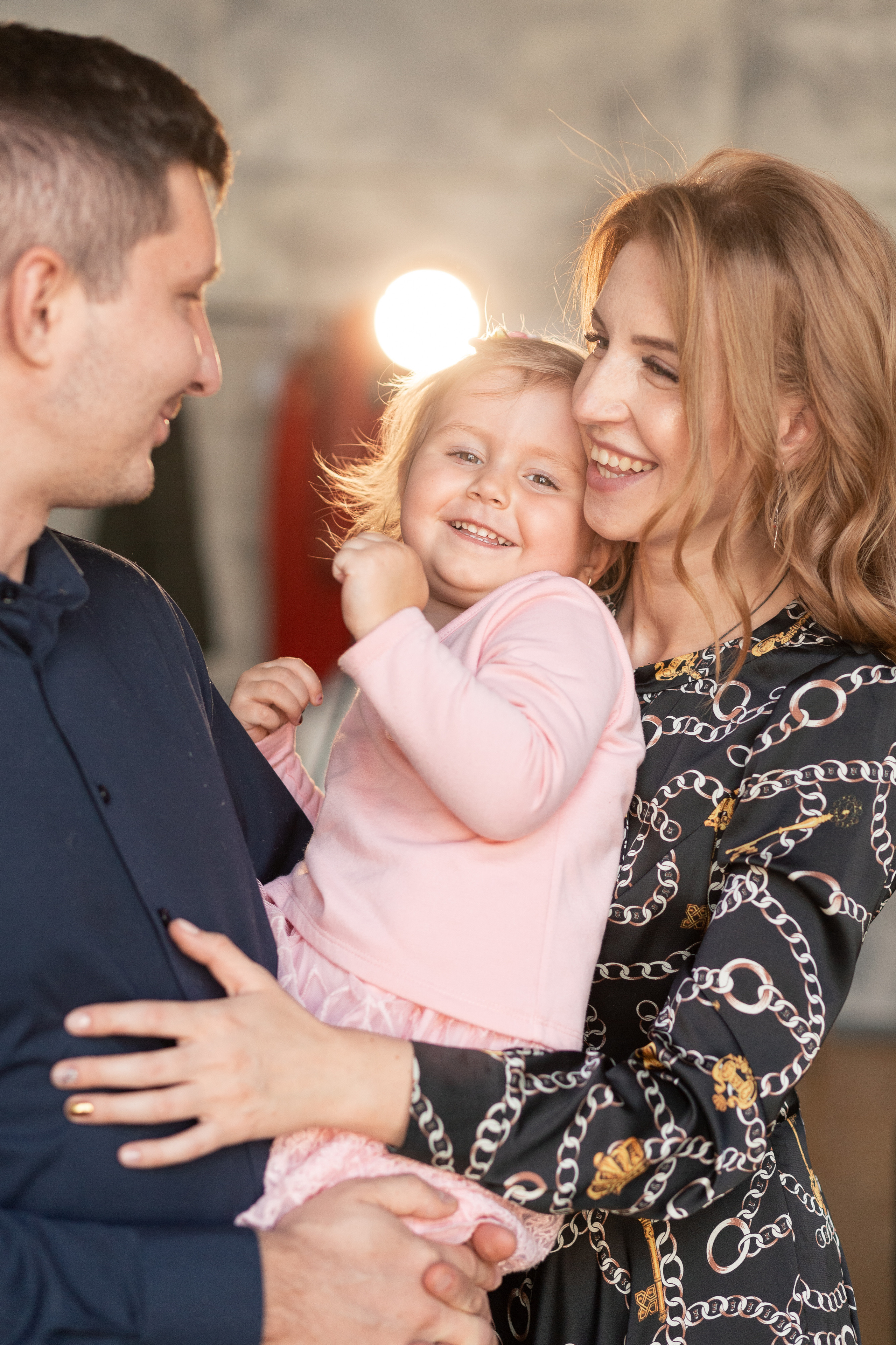 Семейные съемки. Свадебный и портретный фотограф в Королёве Сергей Чихарев