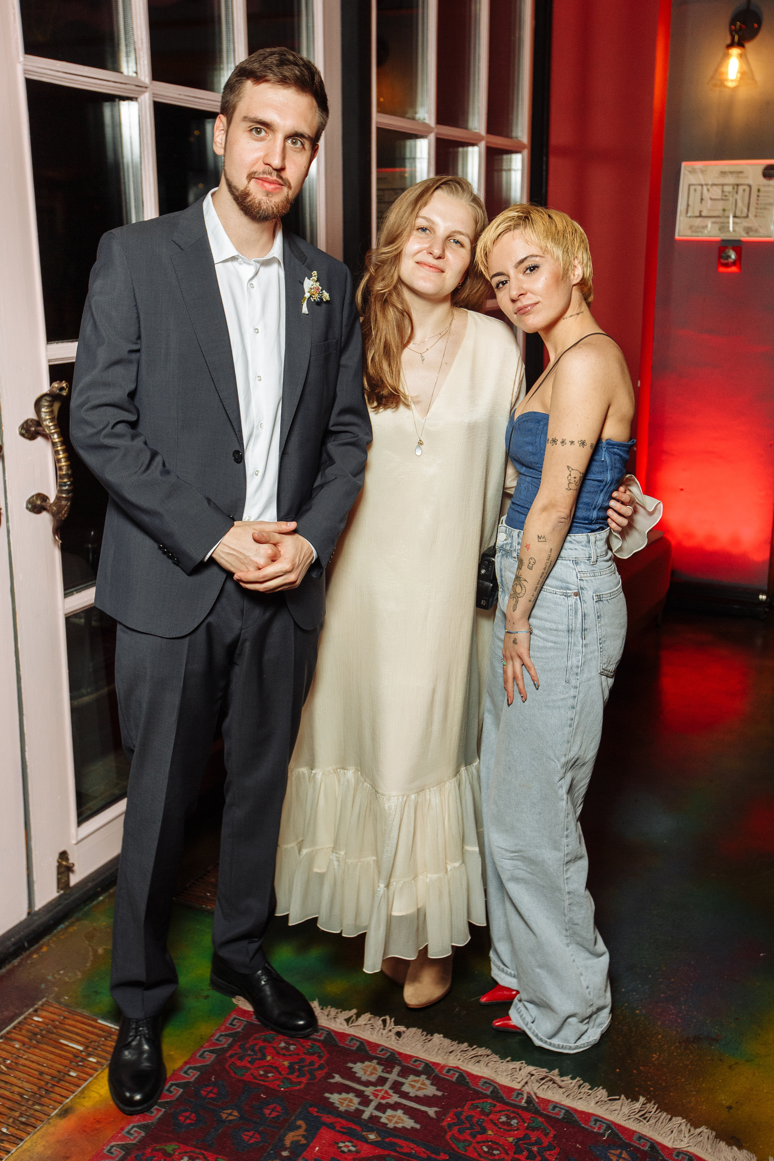 Полина и Витя. Свадебный и портретный фотограф в Королёве Сергей Чихарев