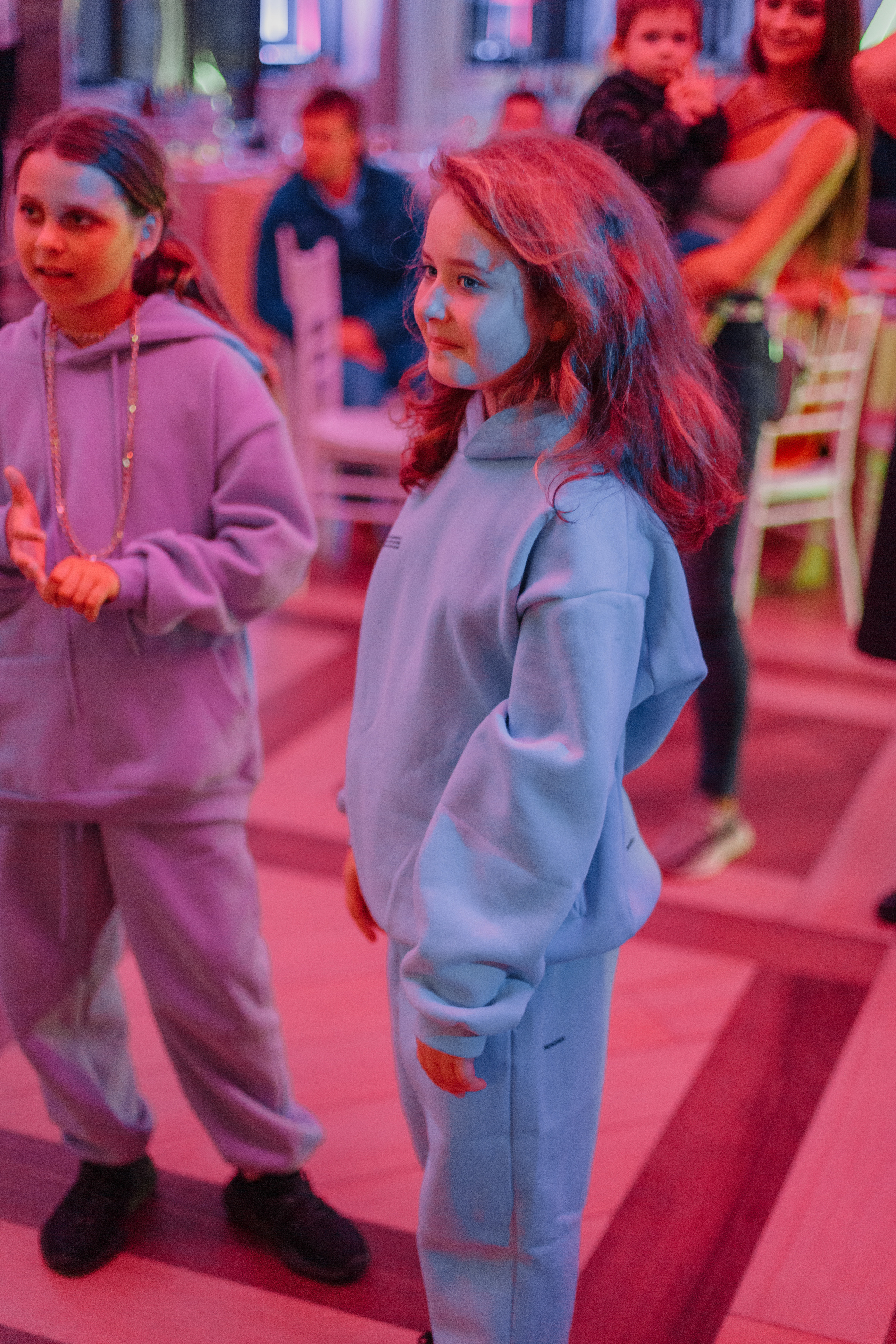 День рождения Анечки. Свадебный и портретный фотограф в Королёве Сергей Чихарев