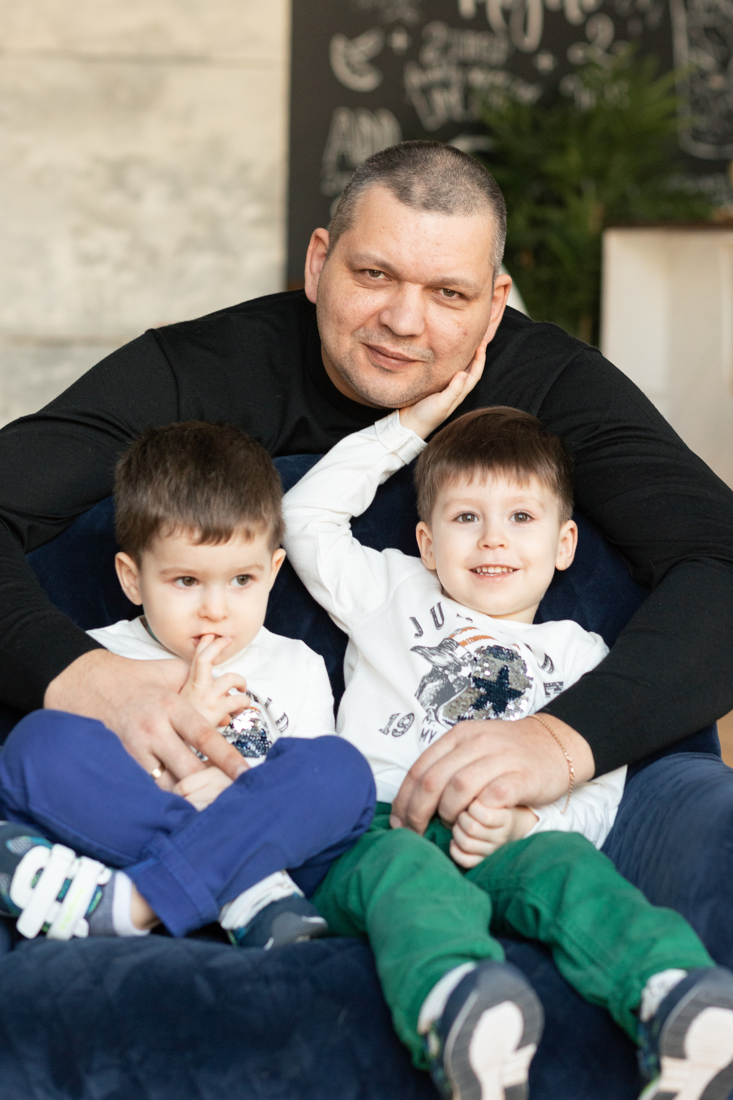 Семейные съемки. Свадебный и портретный фотограф в Королёве Сергей Чихарев