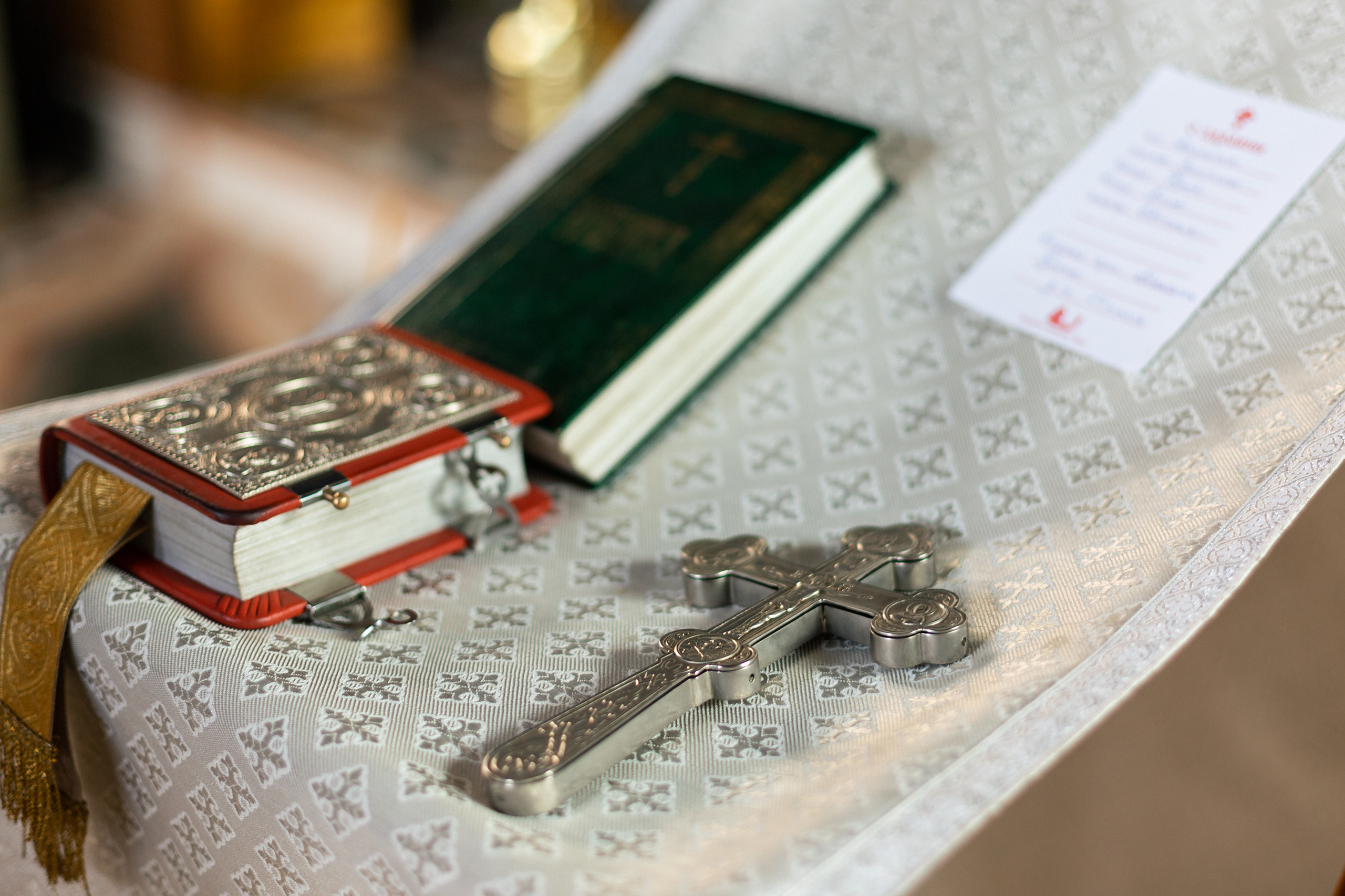 Крестины Максима. Свадебный и портретный фотограф в Королёве Сергей Чихарев