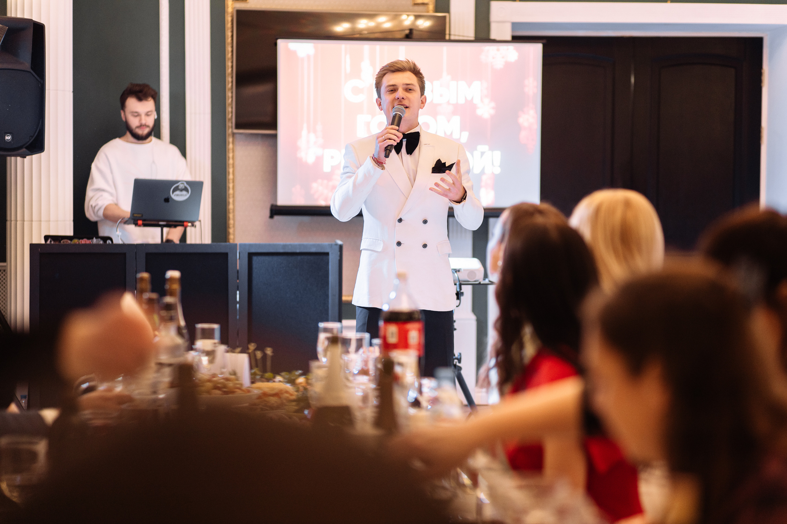 Корпоратив Реалстрой. Свадебный и портретный фотограф в Королёве Сергей Чихарев