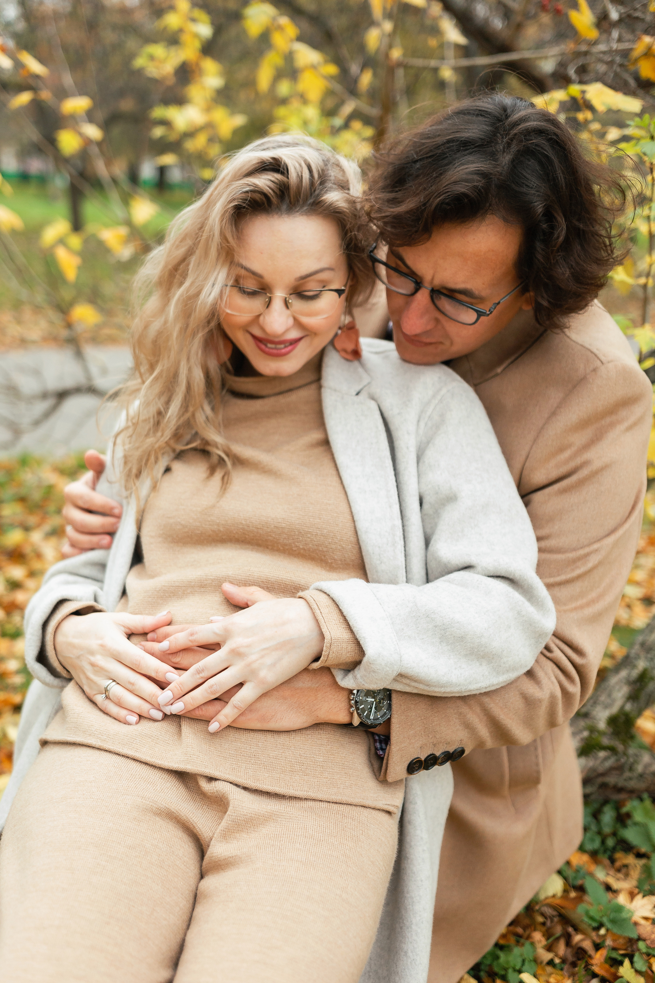 Аня и Витя. Свадебный и портретный фотограф в Королёве Сергей Чихарев