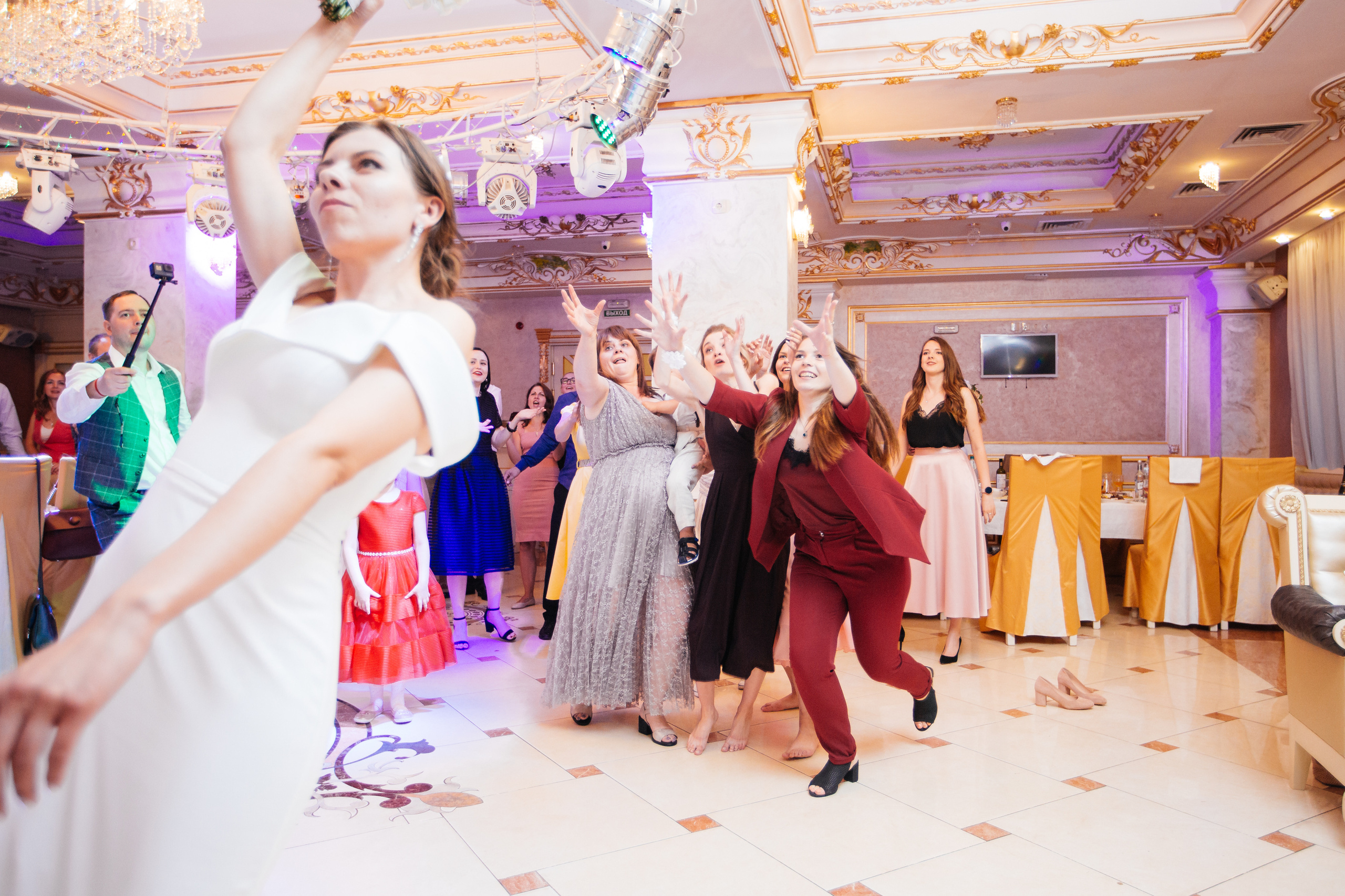 Наташа и Леша. Свадебный и портретный фотограф в Королёве Сергей Чихарев