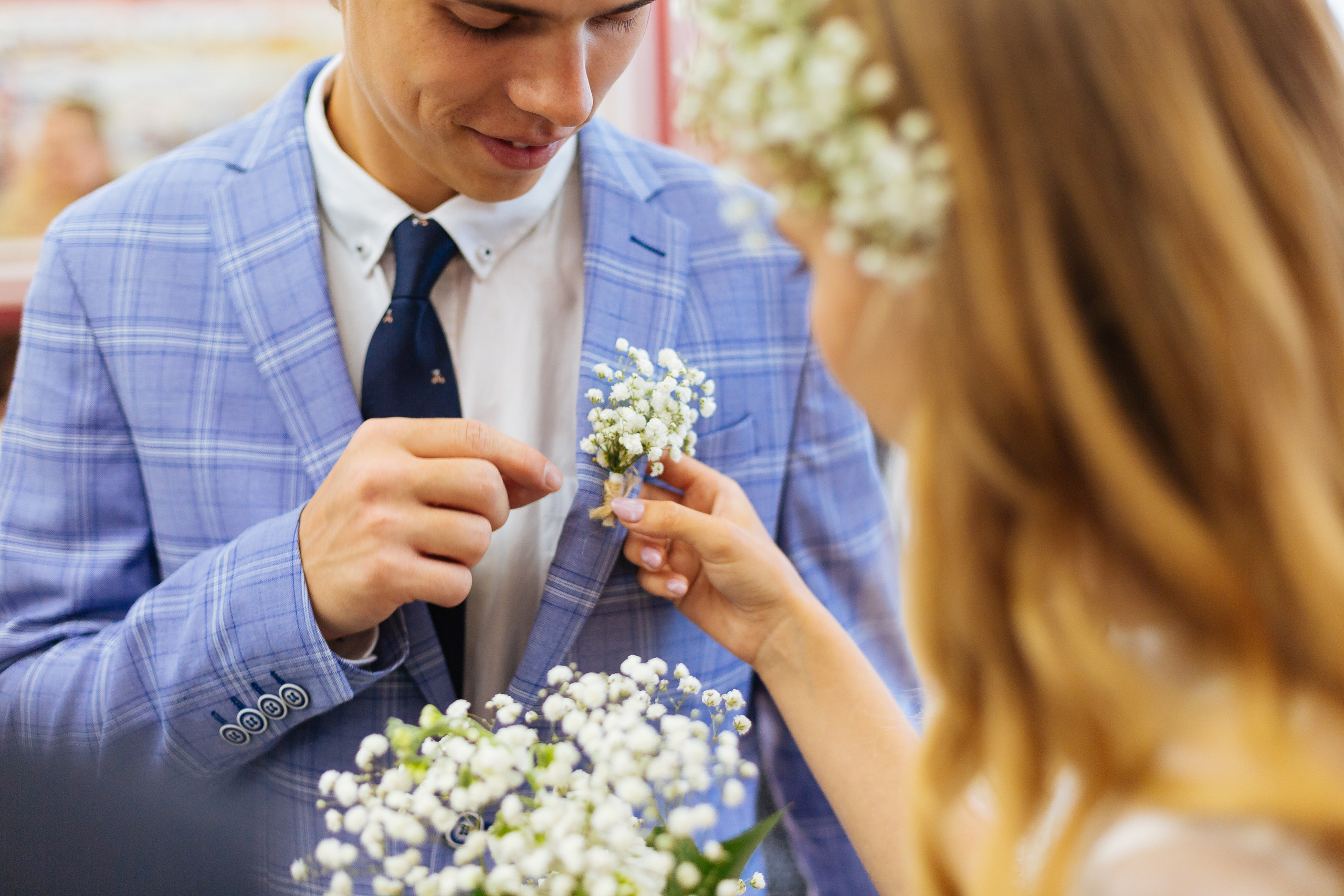 Маша и Владомир. Свадебный и портретный фотограф в Королёве Сергей Чихарев