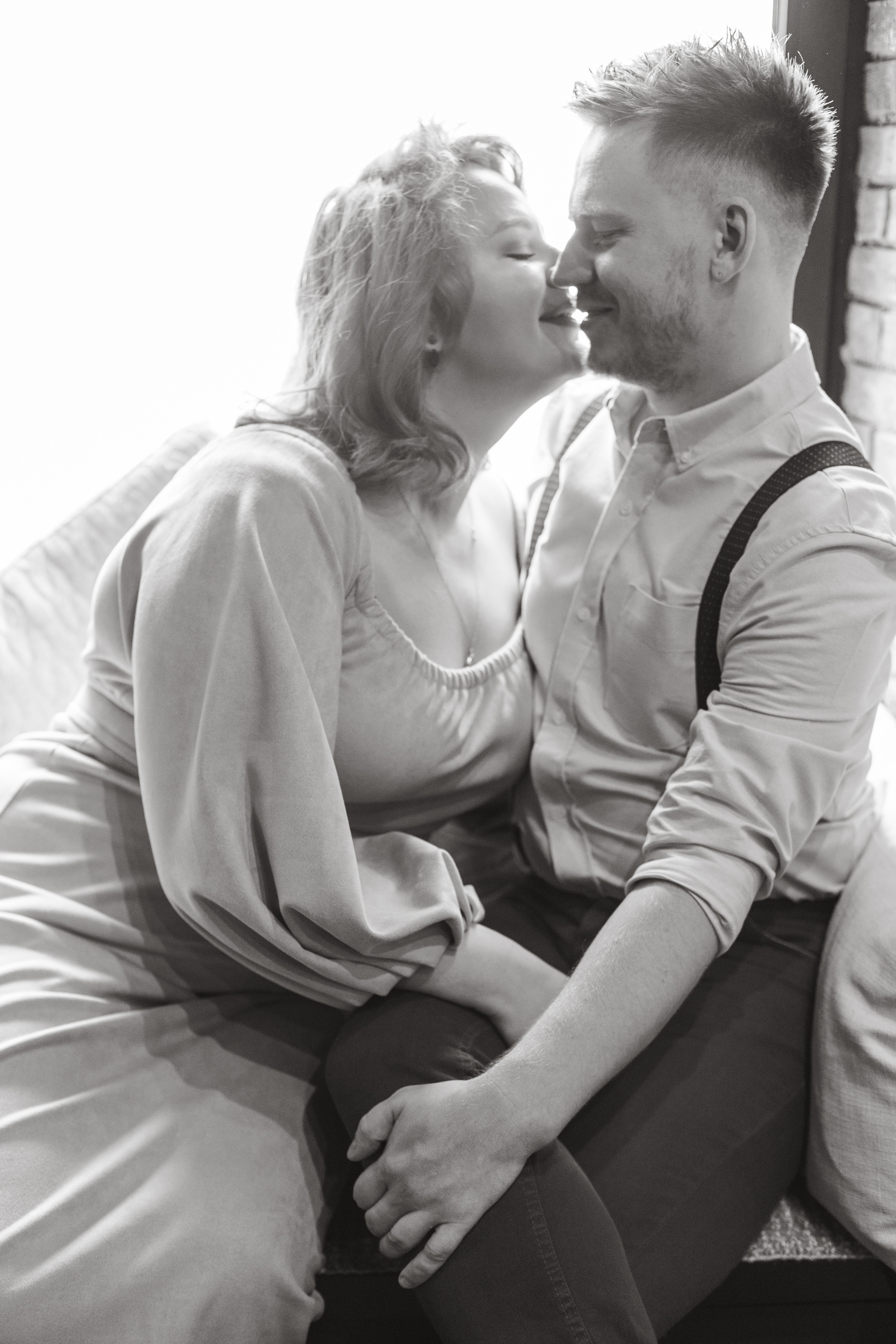 Десять лет любви. Свадебный и портретный фотограф в Королёве Сергей Чихарев