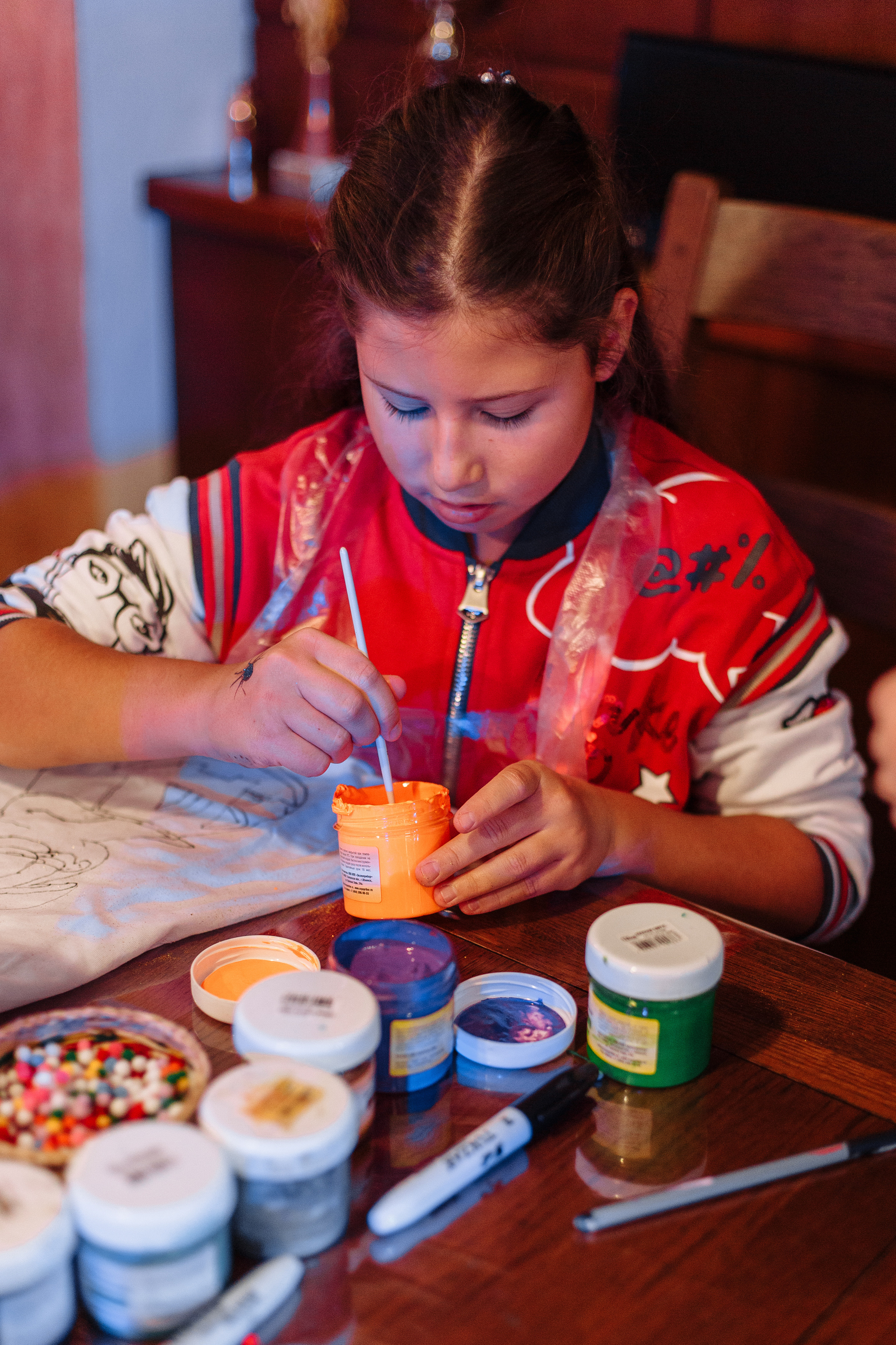 День рождения Арсения. Свадебный и портретный фотограф в Королёве Сергей Чихарев