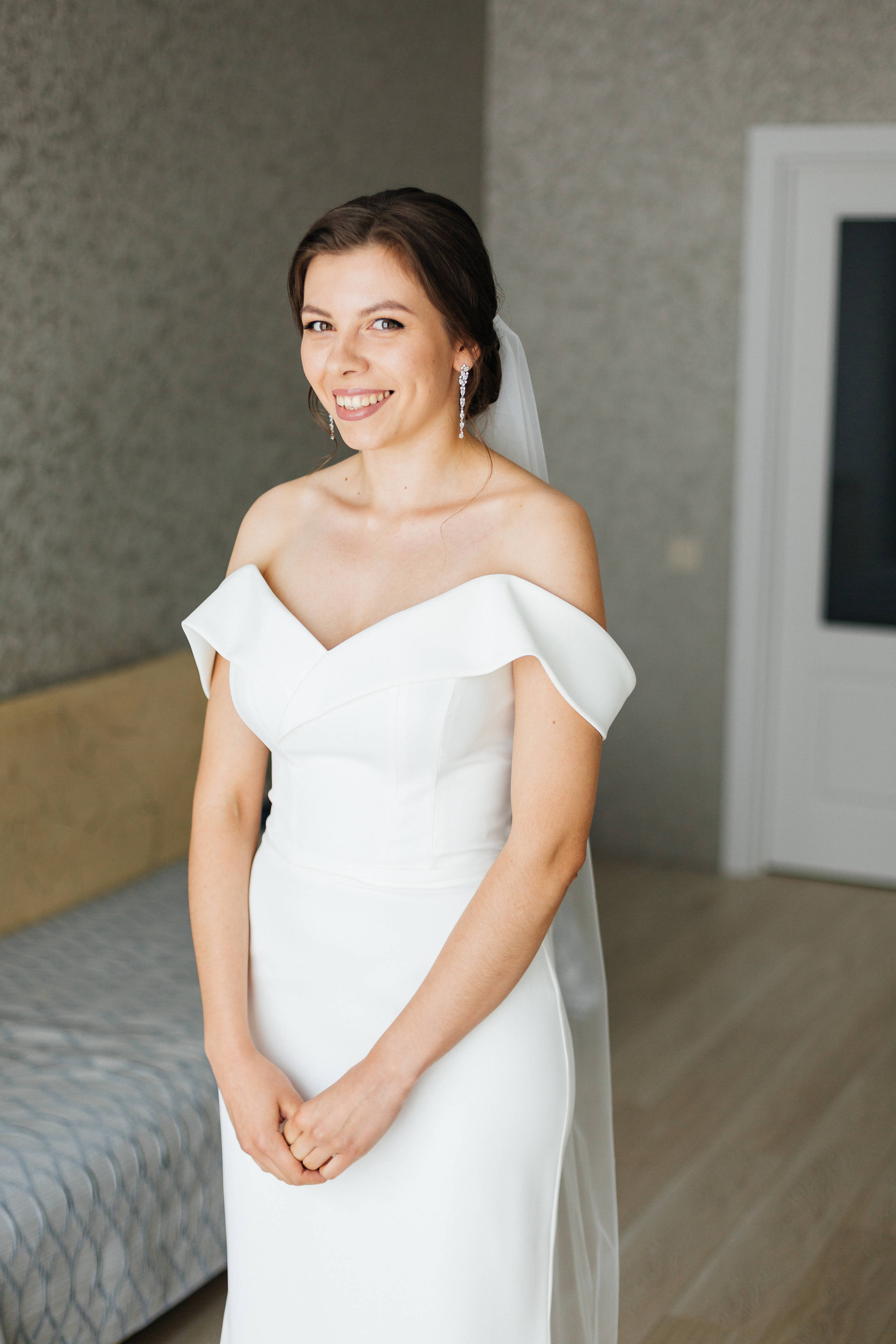 Наташа и Леша. Свадебный и портретный фотограф в Королёве Сергей Чихарев