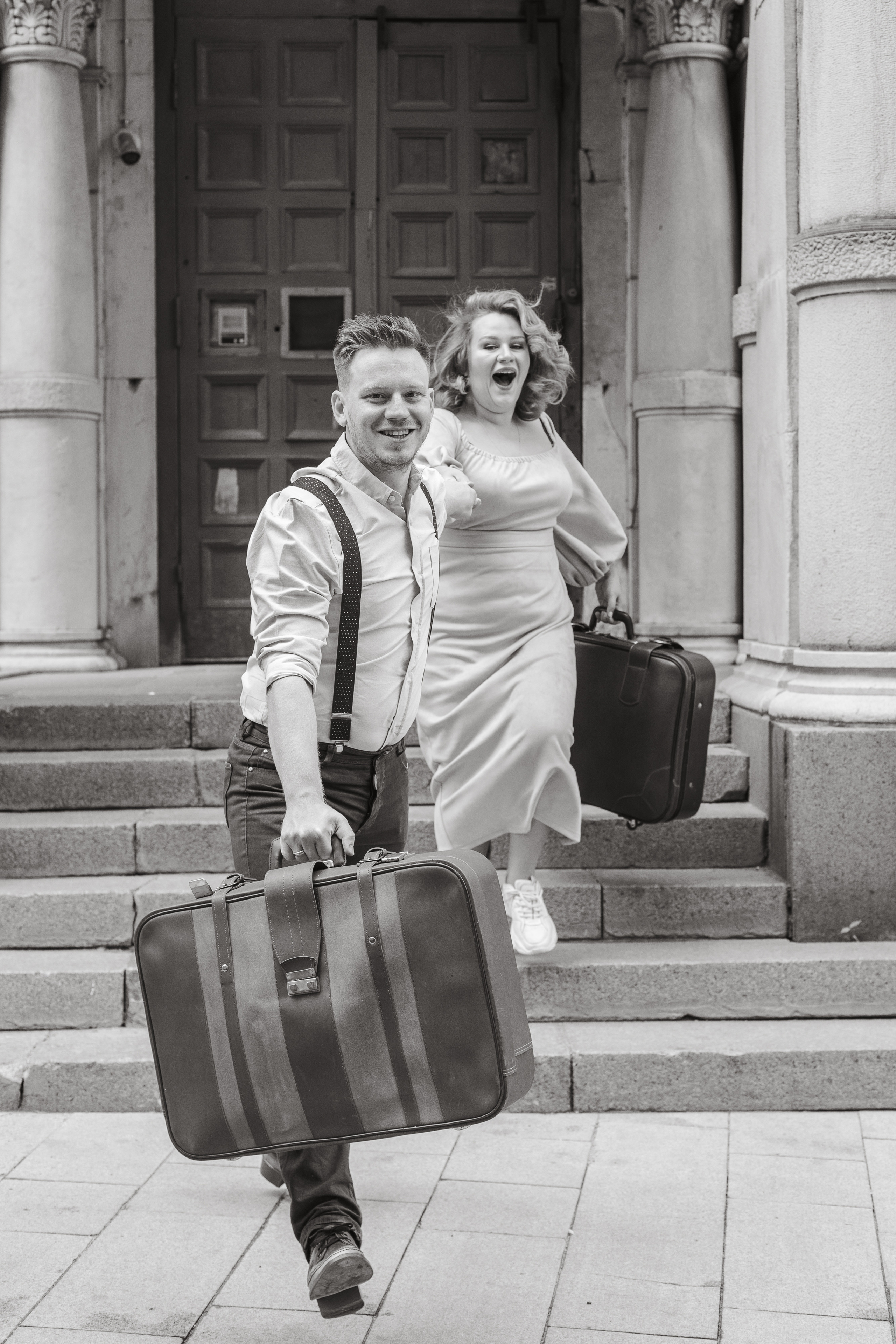 Десять лет любви. Свадебный и портретный фотограф в Королёве Сергей Чихарев