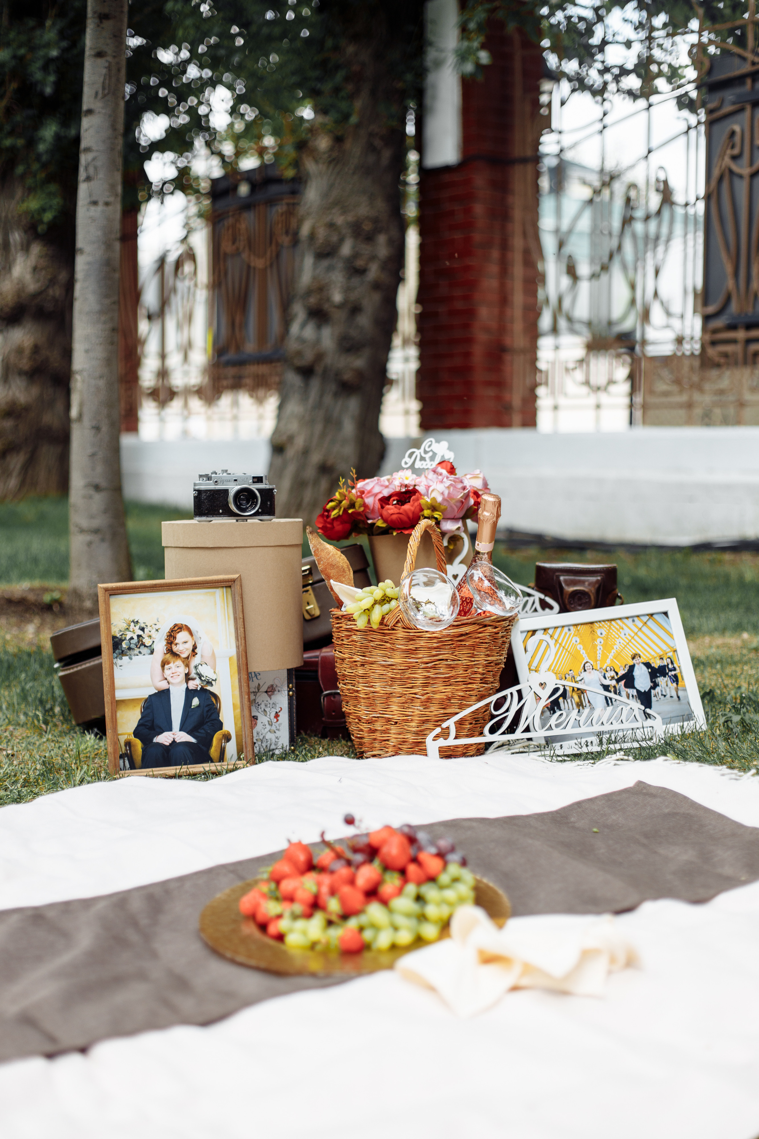 Десять лет любви. Свадебный и портретный фотограф в Королёве Сергей Чихарев