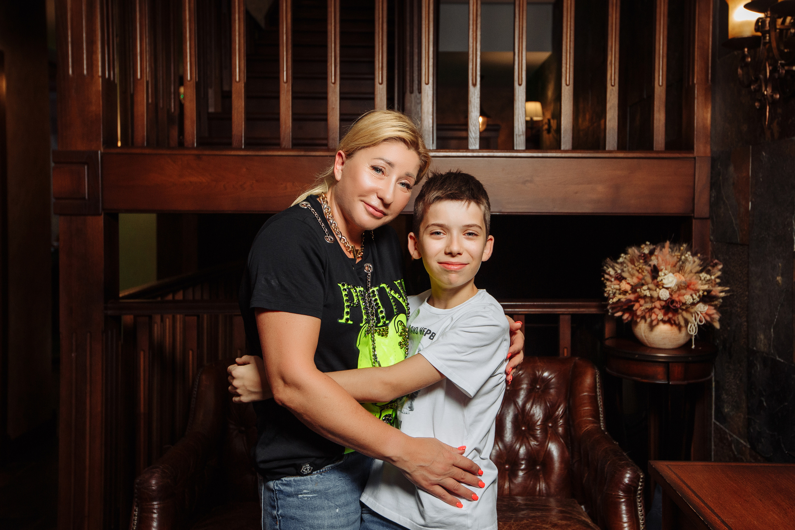 День рождения Арсения. Свадебный и портретный фотограф в Королёве Сергей Чихарев