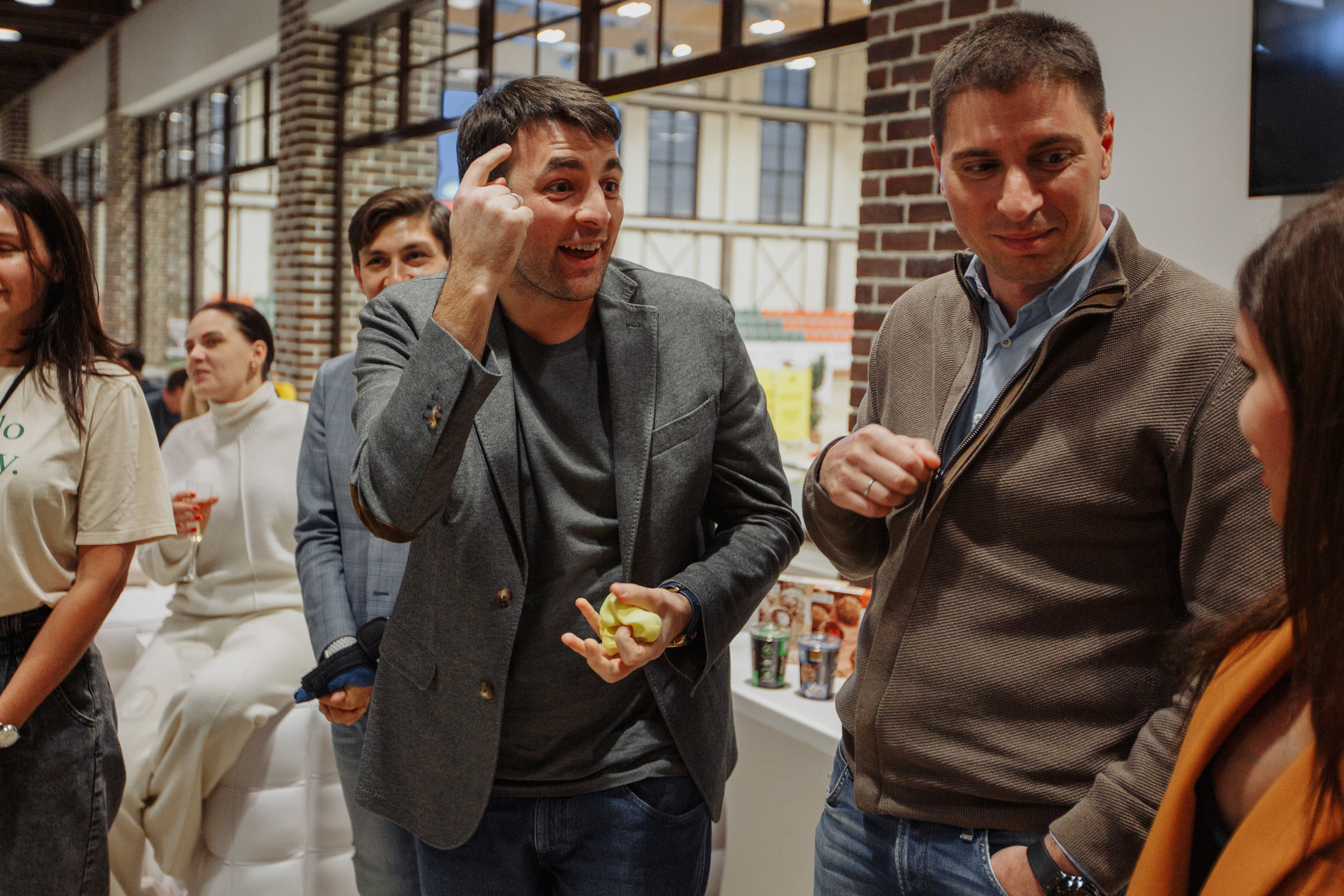 День рождения Анечки. Свадебный и портретный фотограф в Королёве Сергей Чихарев