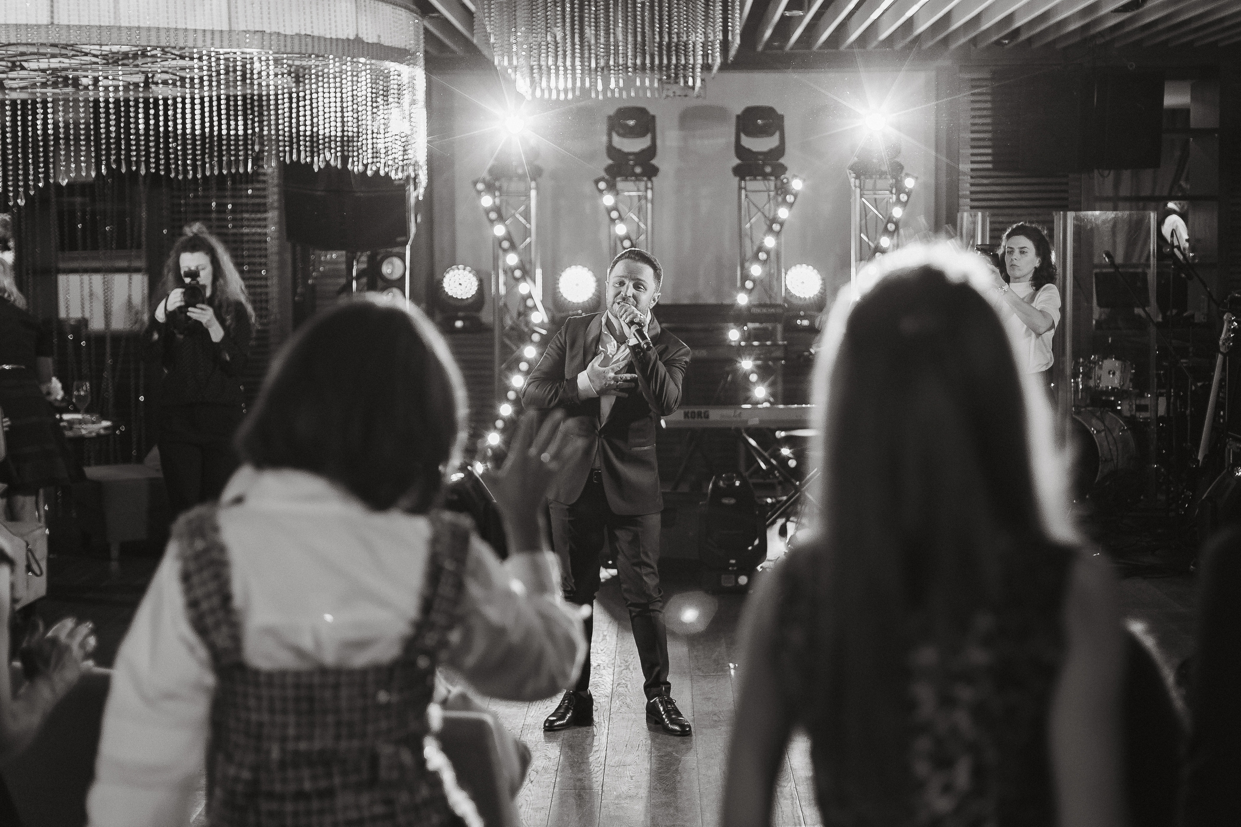 Не самый лучший день. Свадебный и портретный фотограф в Королёве Сергей Чихарев