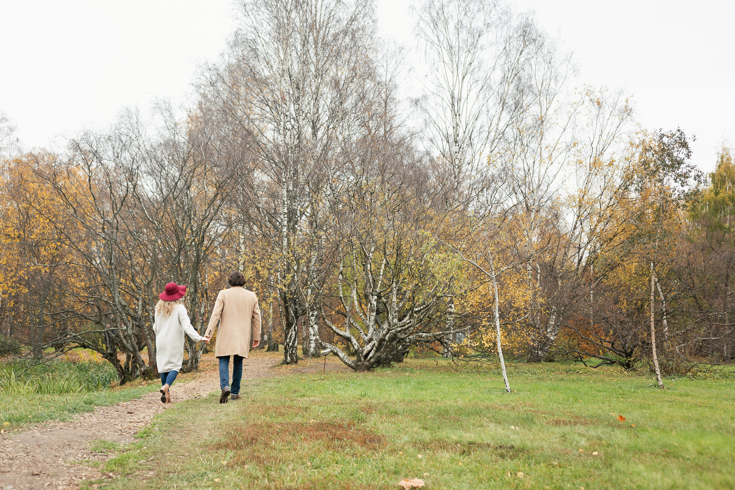 Аня и Витя. Свадебный и портретный фотограф в Королёве Сергей Чихарев