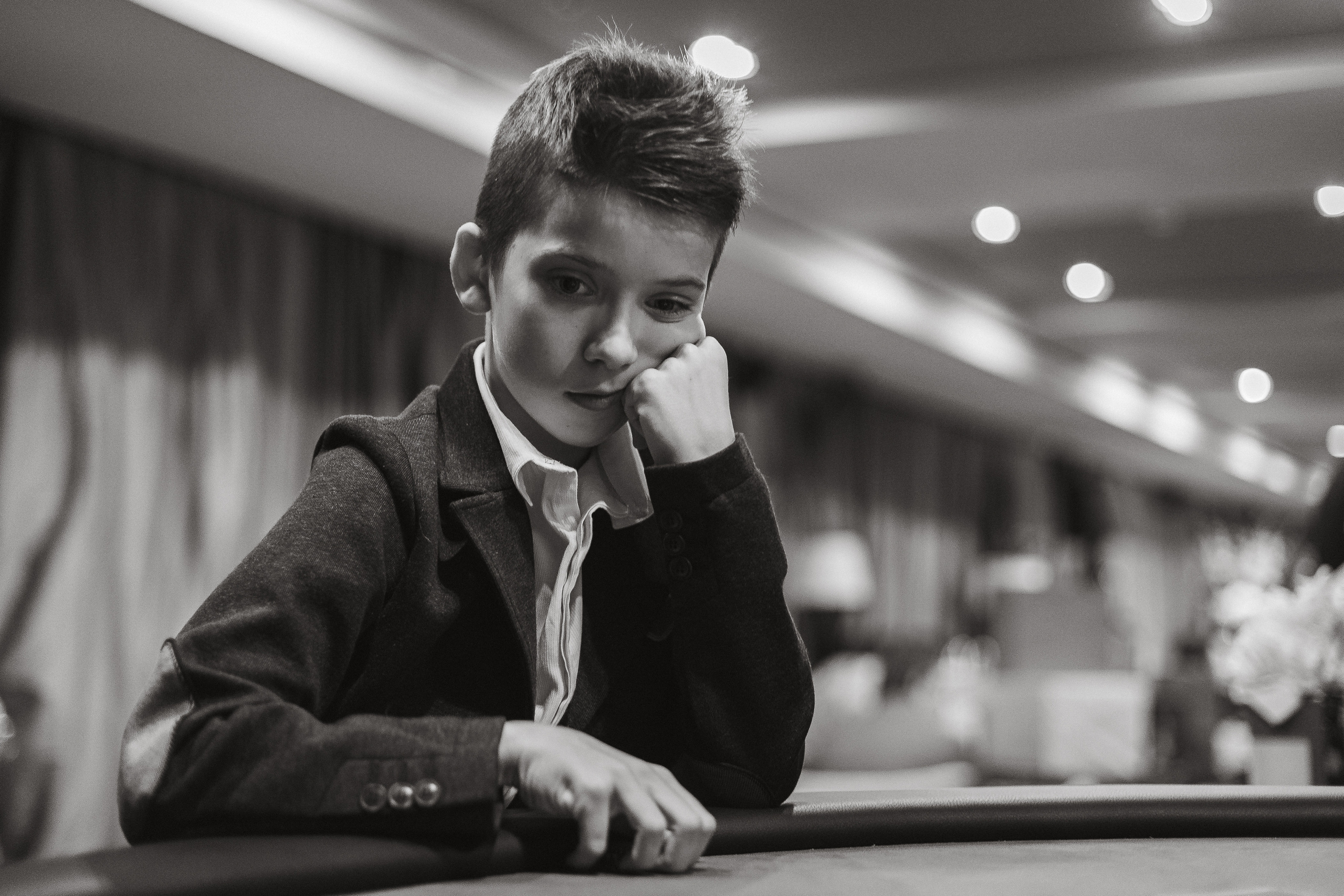 Не самый лучший день. Свадебный и портретный фотограф в Королёве Сергей Чихарев