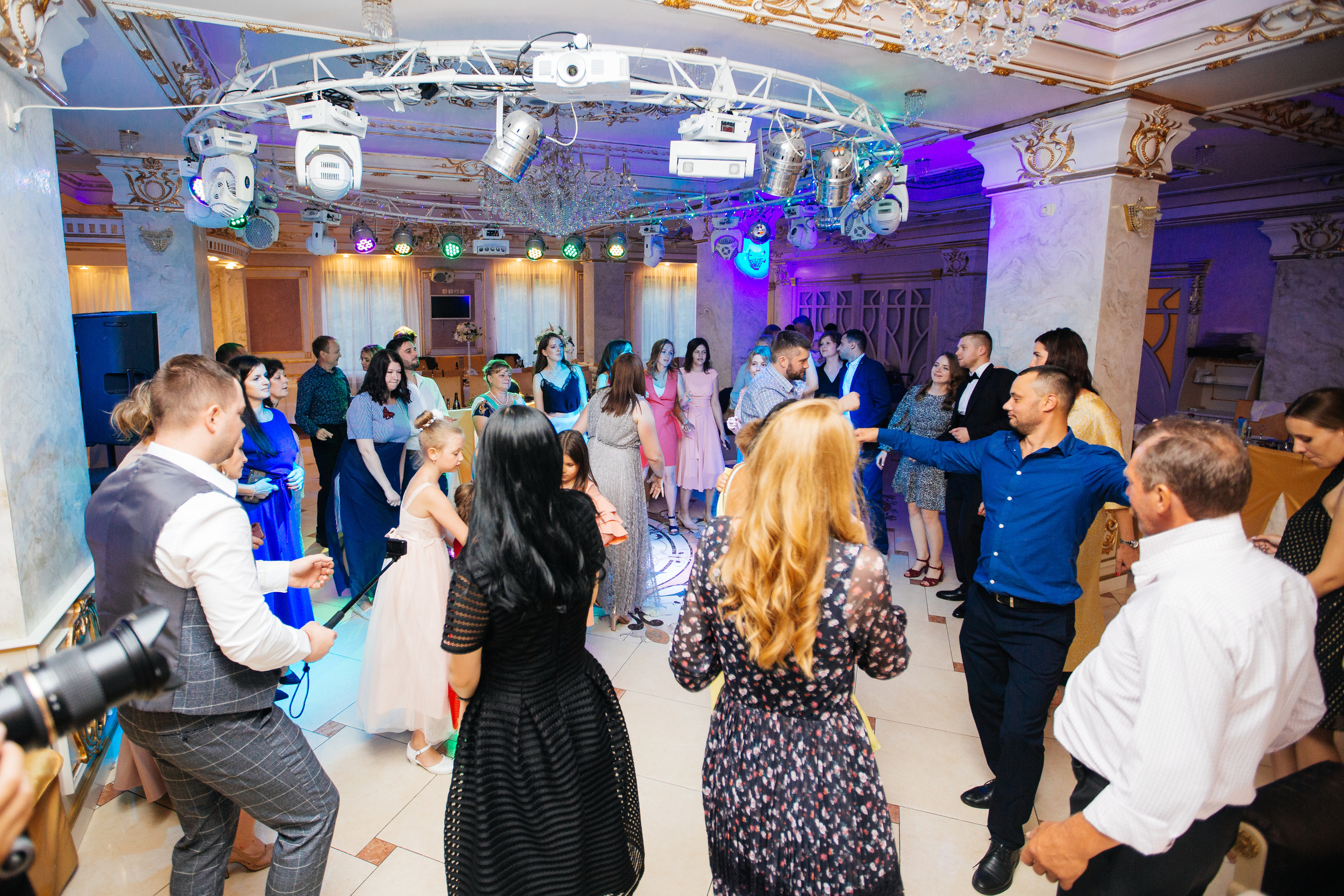 Наташа и Леша. Свадебный и портретный фотограф в Королёве Сергей Чихарев