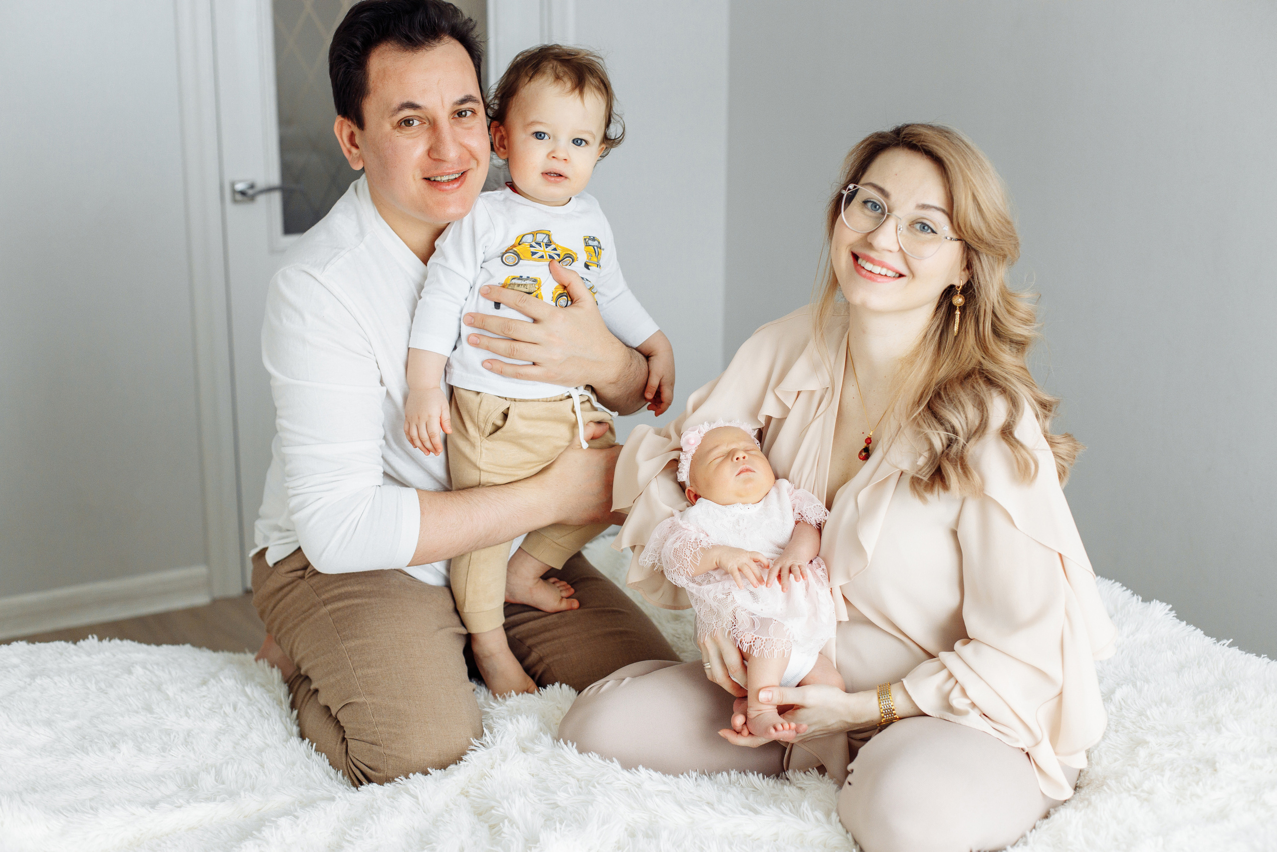 Home, sweet, home. Свадебный и портретный фотограф в Королёве Сергей Чихарев